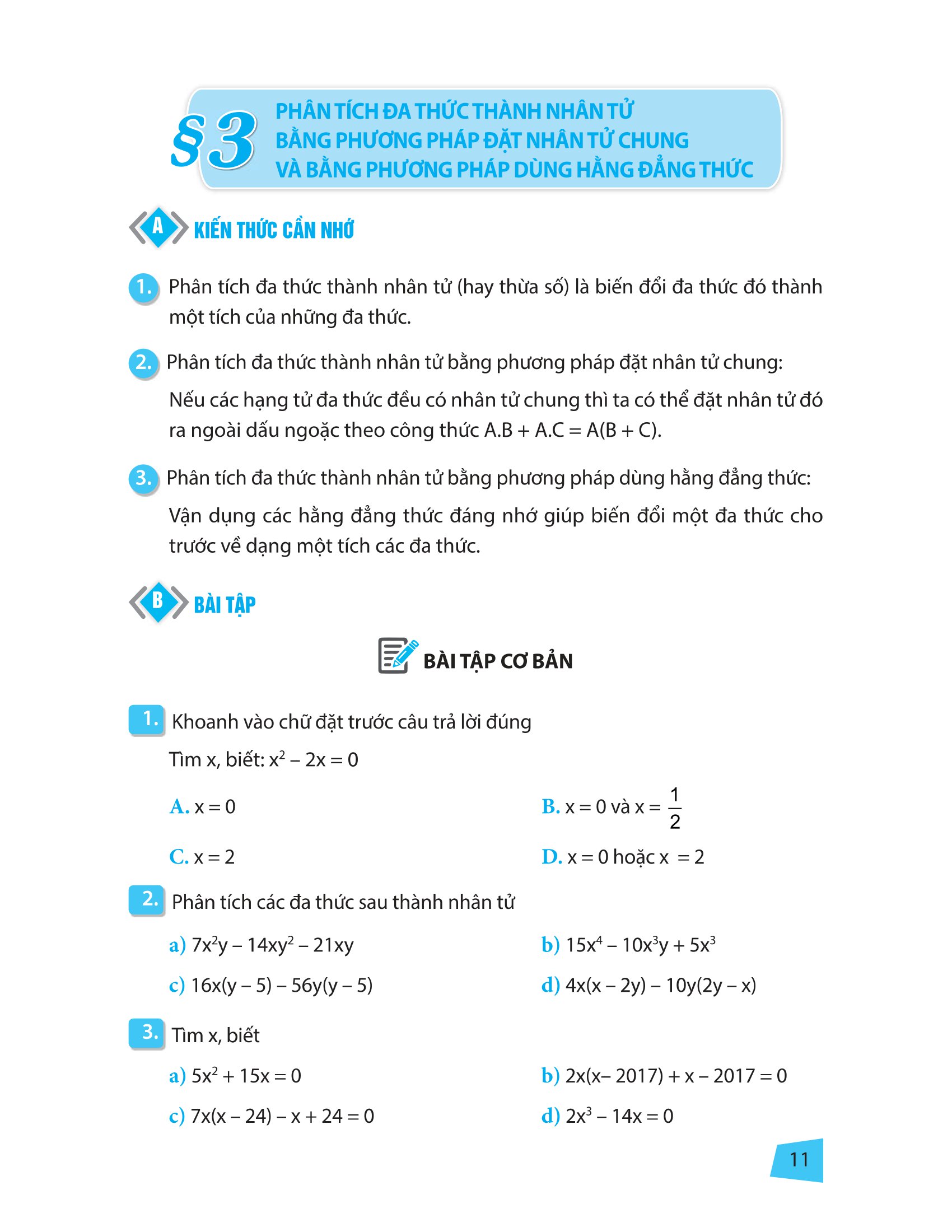 rèn kĩ năng học tốt toán 8 (tái bản 2023) - Ảnh 9