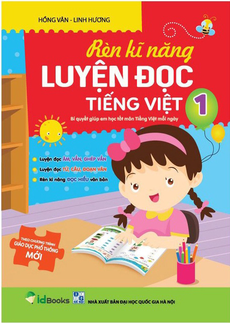 rèn kĩ năng luyện đọc tiếng việt 1 - Ảnh 2