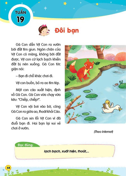 rèn kĩ năng luyện đọc tiếng việt 1 - Ảnh 5