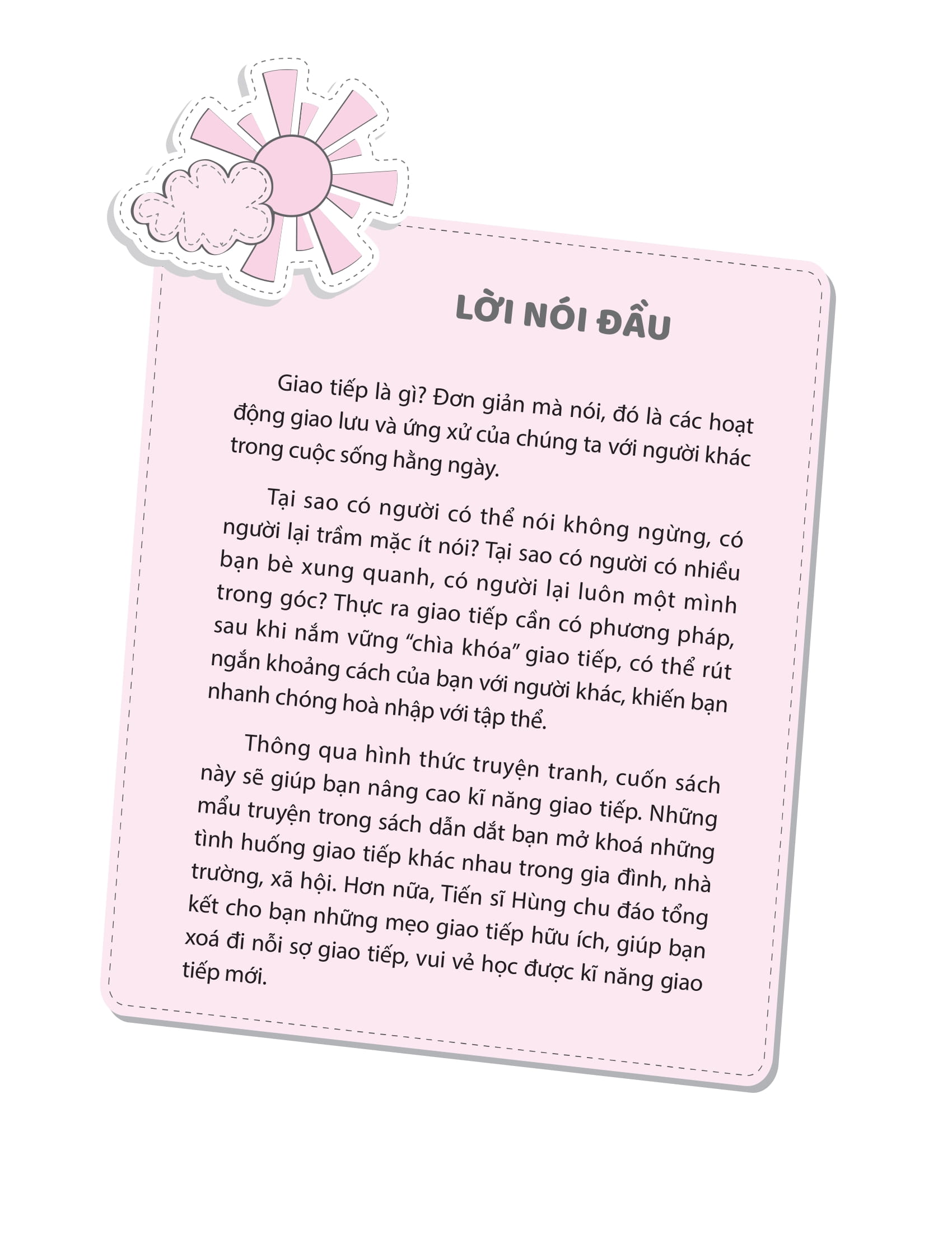 Rèn Kĩ Năng Sống Cho Học Sinh - Kĩ Năng Giao Tiếp - Ảnh 4