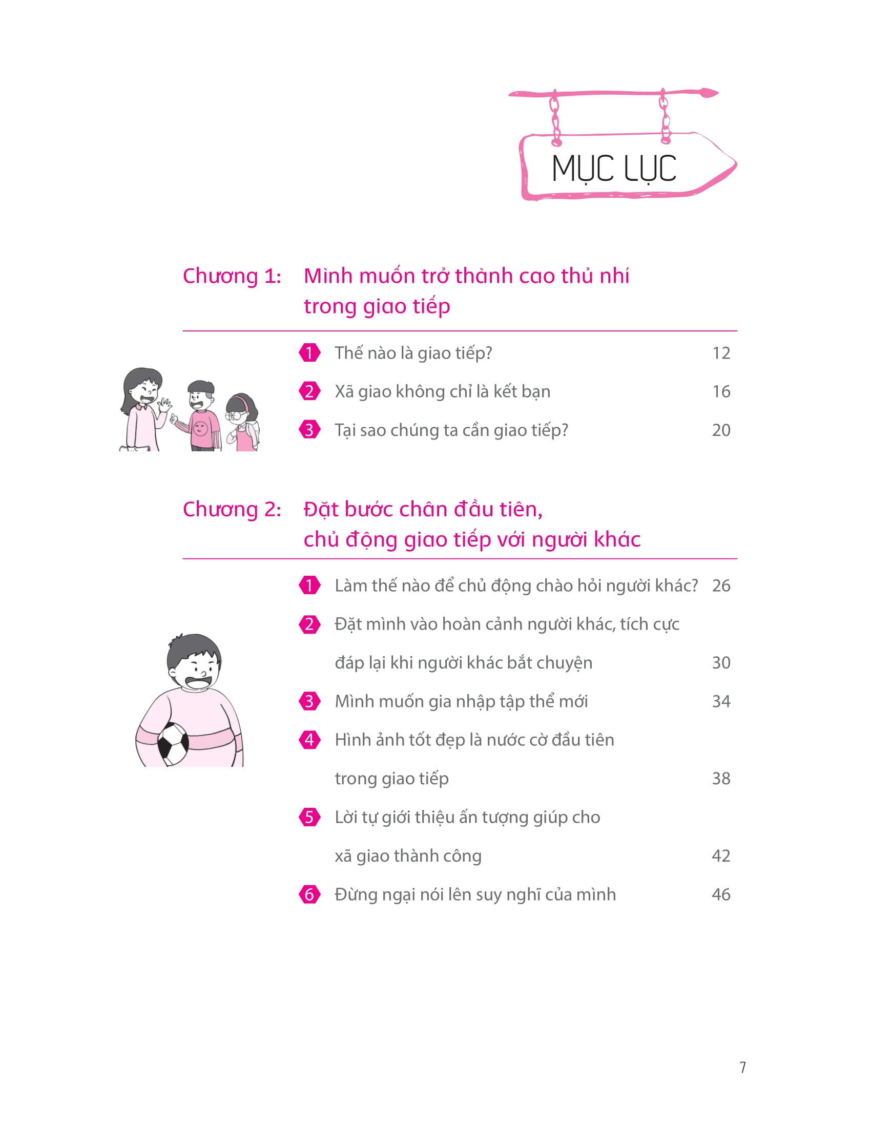 Rèn Kĩ Năng Sống Cho Học Sinh - Kĩ Năng Giao Tiếp - Ảnh 6