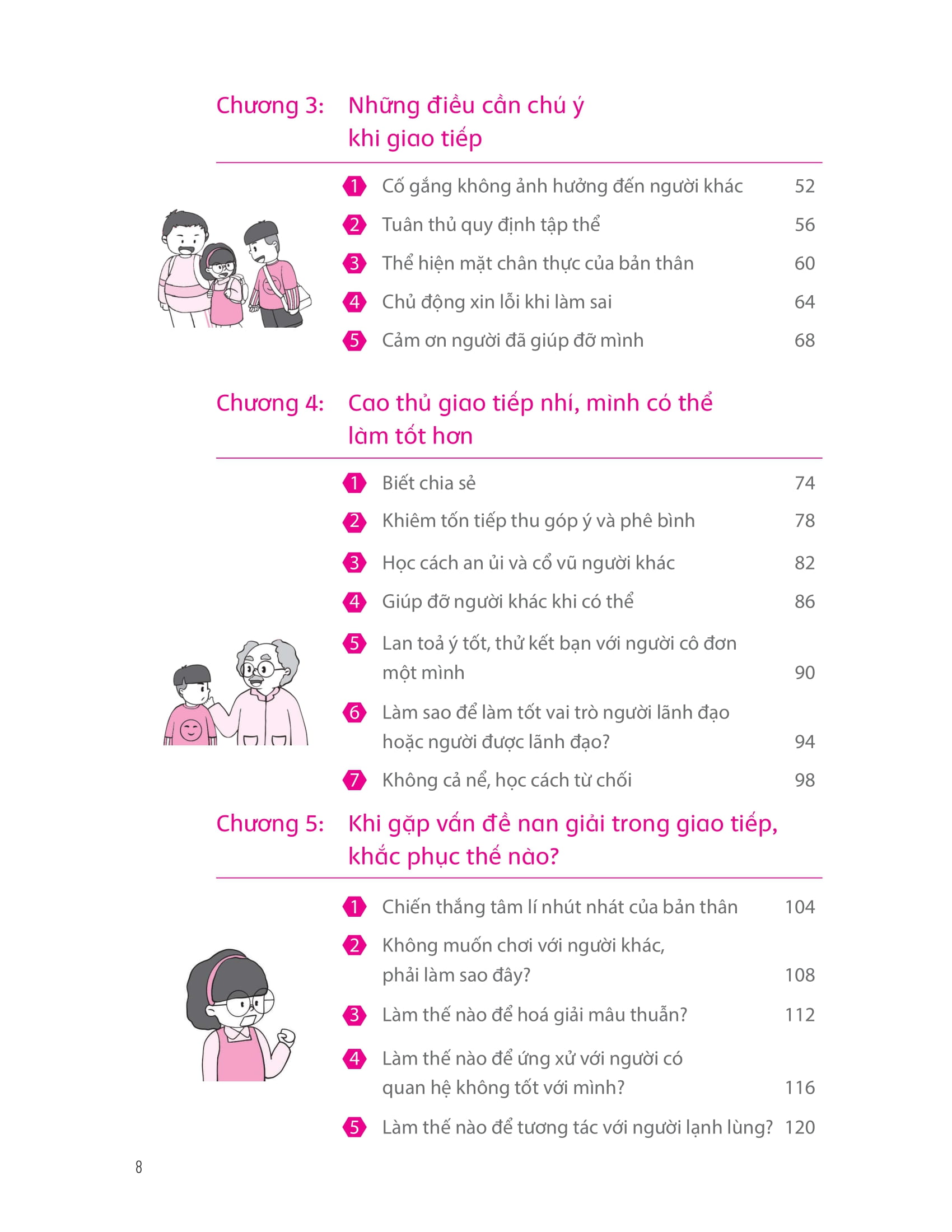 Rèn Kĩ Năng Sống Cho Học Sinh - Kĩ Năng Giao Tiếp - Ảnh 7