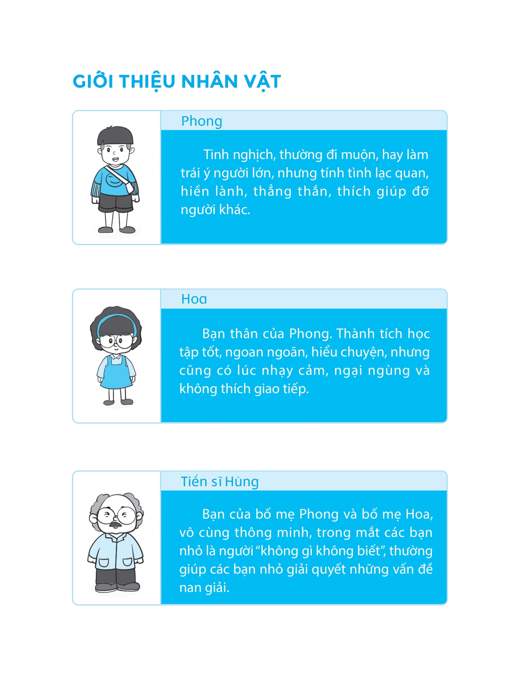 Rèn Kĩ Năng Sống Cho Học Sinh - Kĩ Năng Quản Lí Cảm Xúc - Ảnh 3