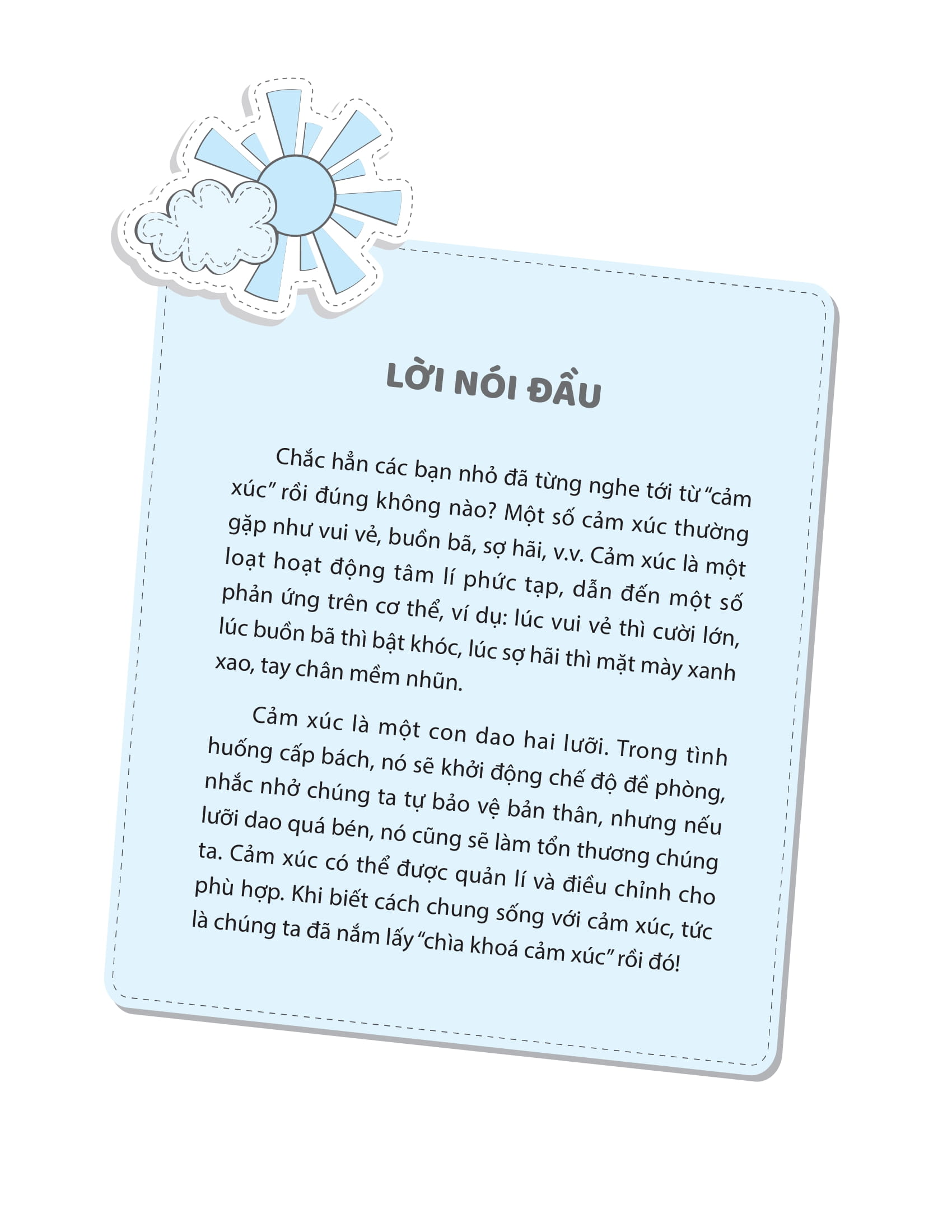 Rèn Kĩ Năng Sống Cho Học Sinh - Kĩ Năng Quản Lí Cảm Xúc - Ảnh 4