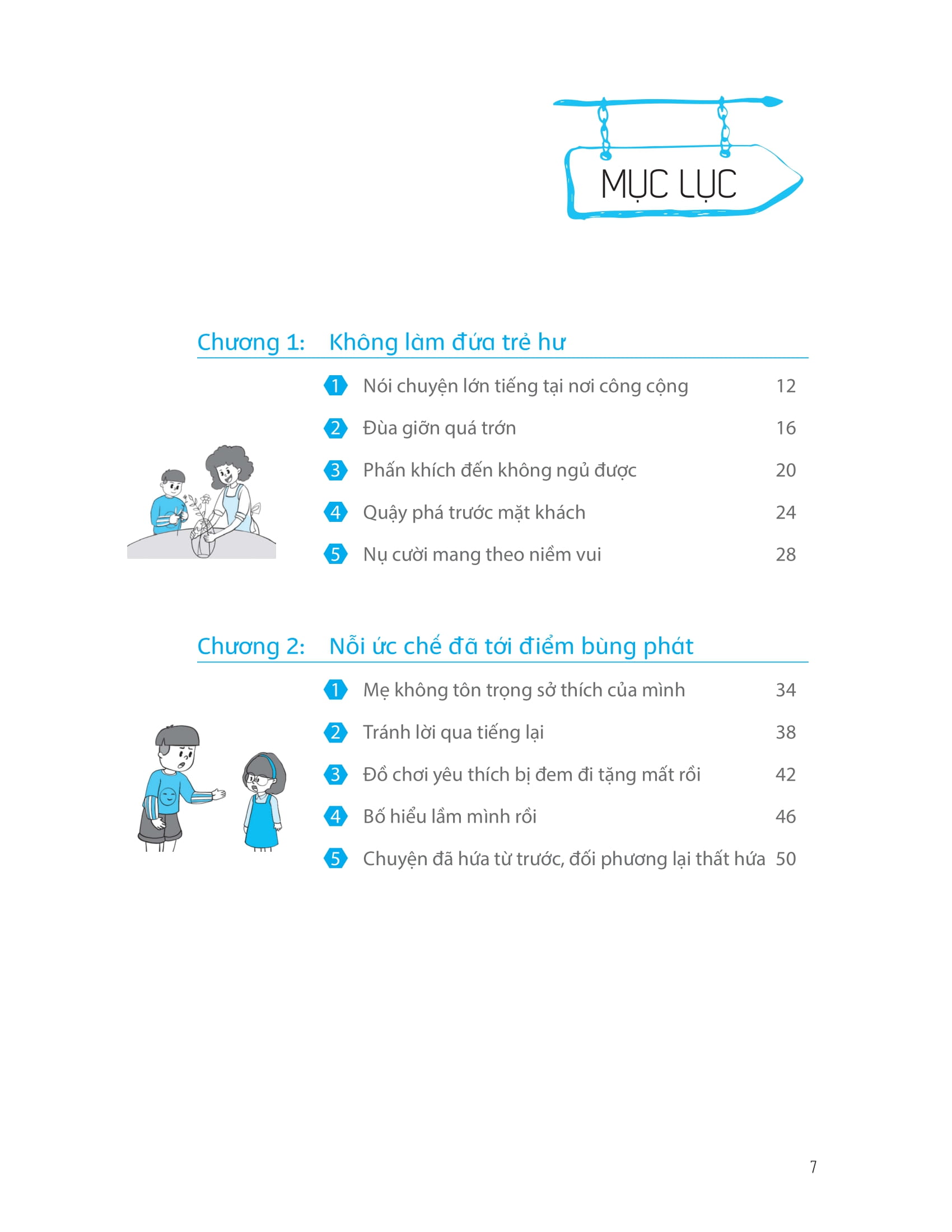 Rèn Kĩ Năng Sống Cho Học Sinh - Kĩ Năng Quản Lí Cảm Xúc - Ảnh 6