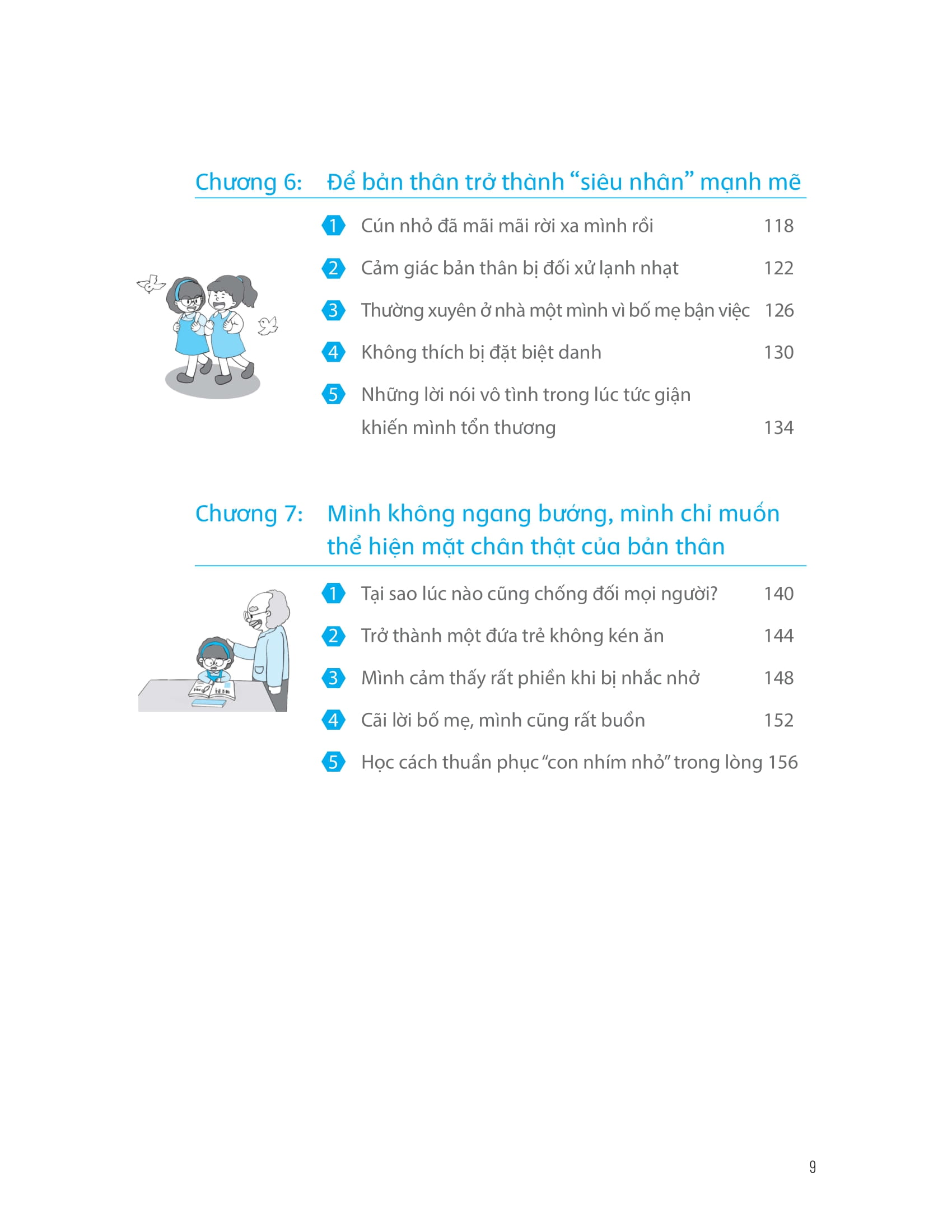 Rèn Kĩ Năng Sống Cho Học Sinh - Kĩ Năng Quản Lí Cảm Xúc - Ảnh 8