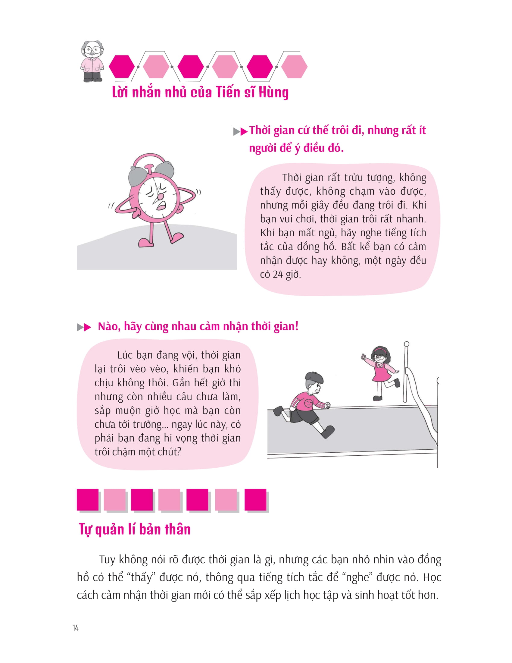 Rèn Kĩ Năng Sống Cho Học Sinh - Kĩ Năng Quản Lí Thời Gian - Ảnh 12