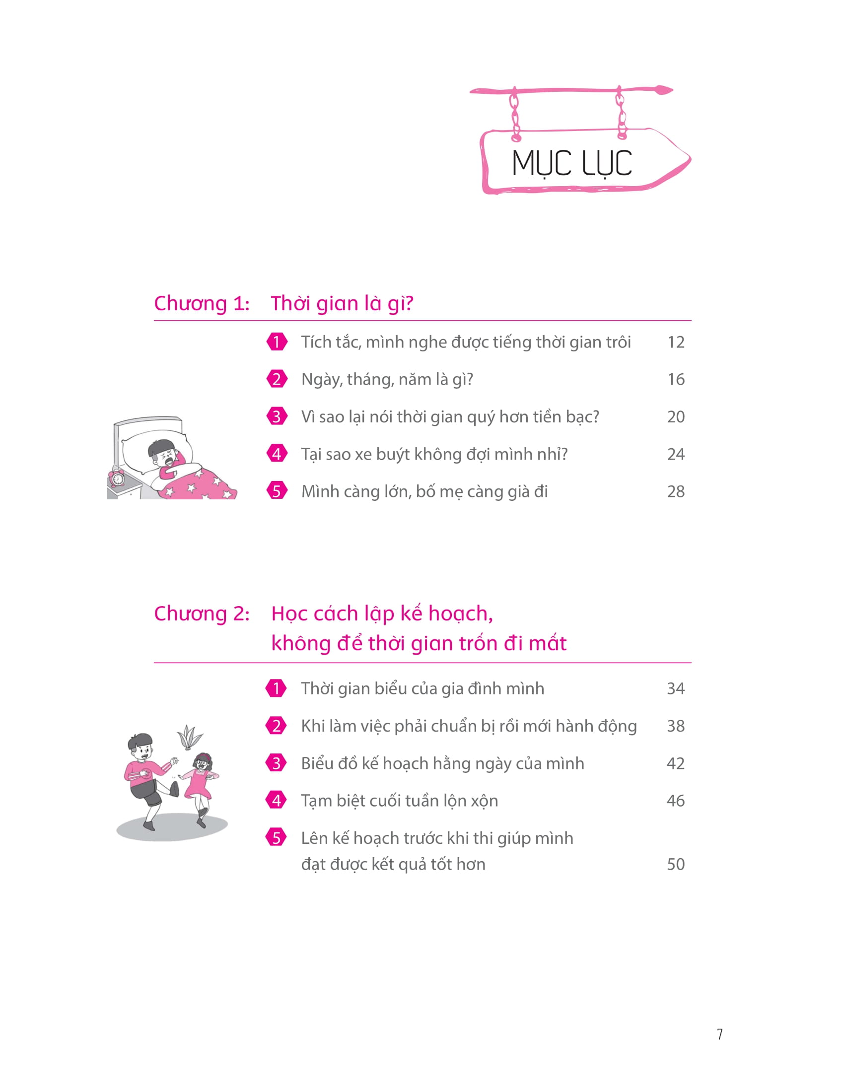 Rèn Kĩ Năng Sống Cho Học Sinh - Kĩ Năng Quản Lí Thời Gian - Ảnh 6