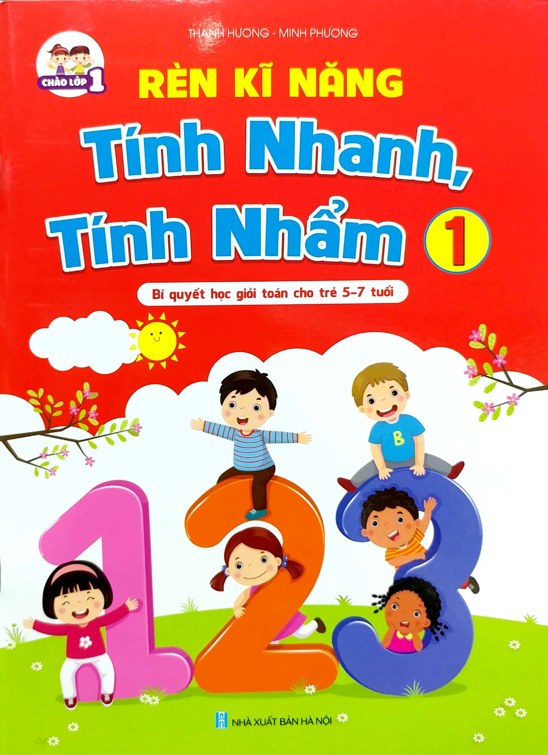 rèn kĩ năng tính nhanh, tính nhẩm 1 (tái bản 2023) - Ảnh 2