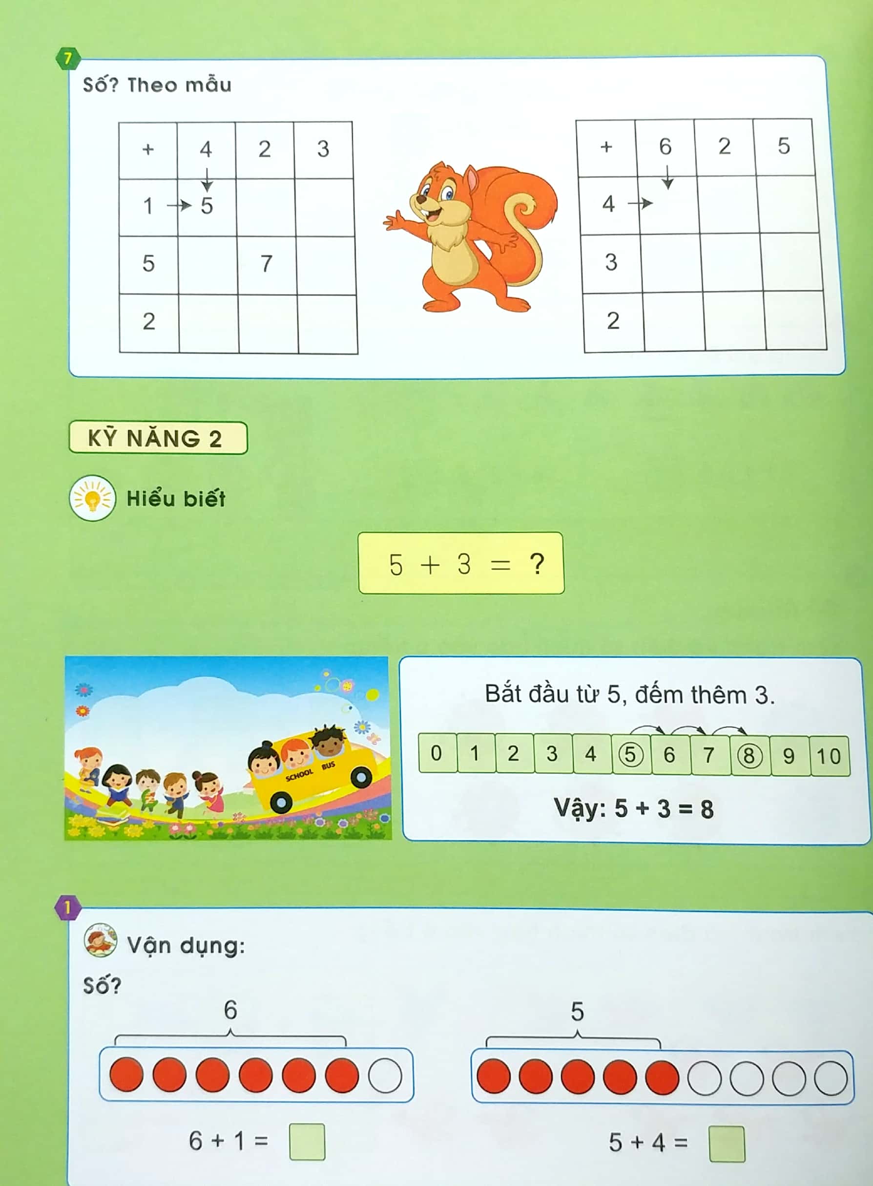 rèn kĩ năng tính nhanh, tính nhẩm 1 (tái bản 2023) - Ảnh 5