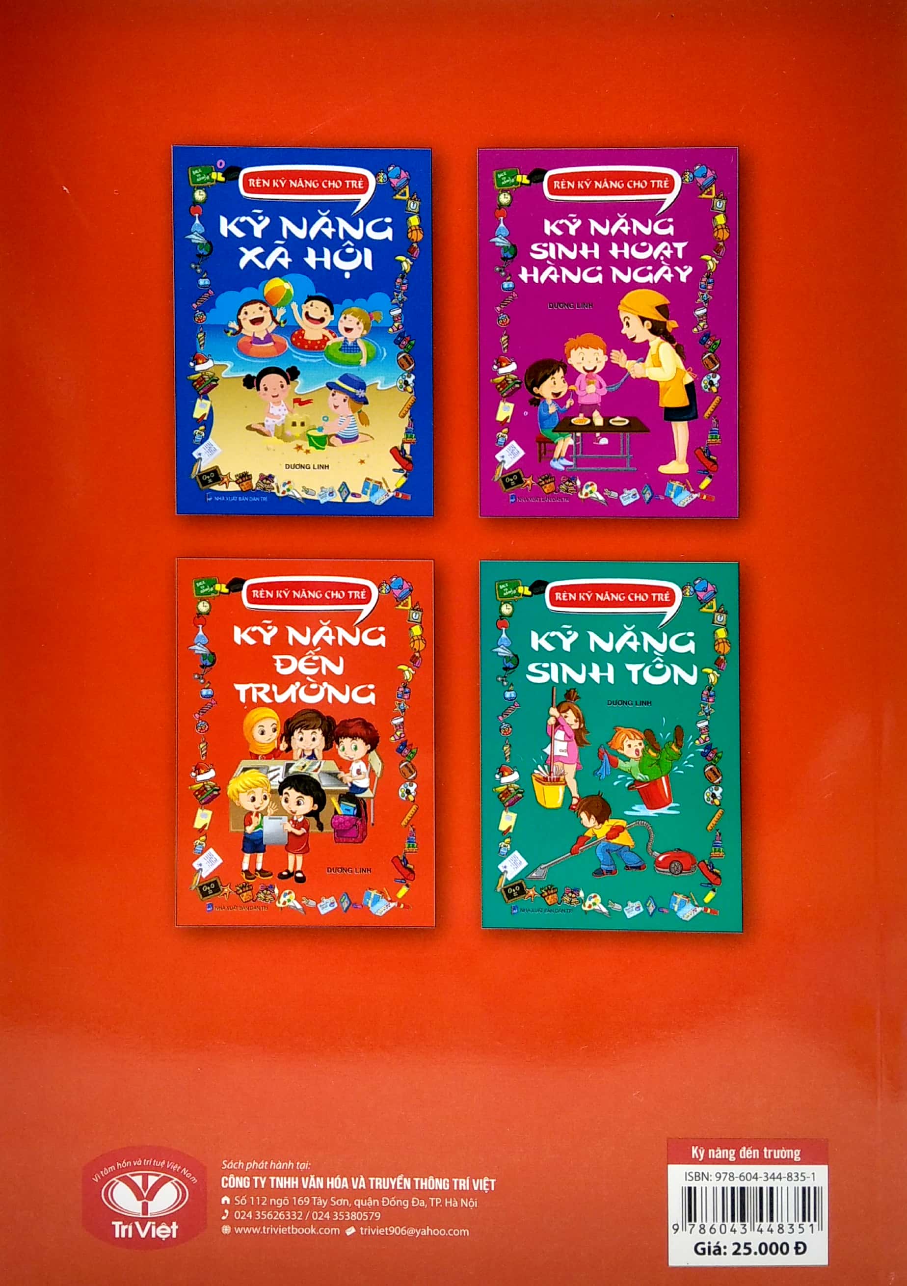 rèn kỹ năng cho trẻ - kỹ năng đến trường - Ảnh 6