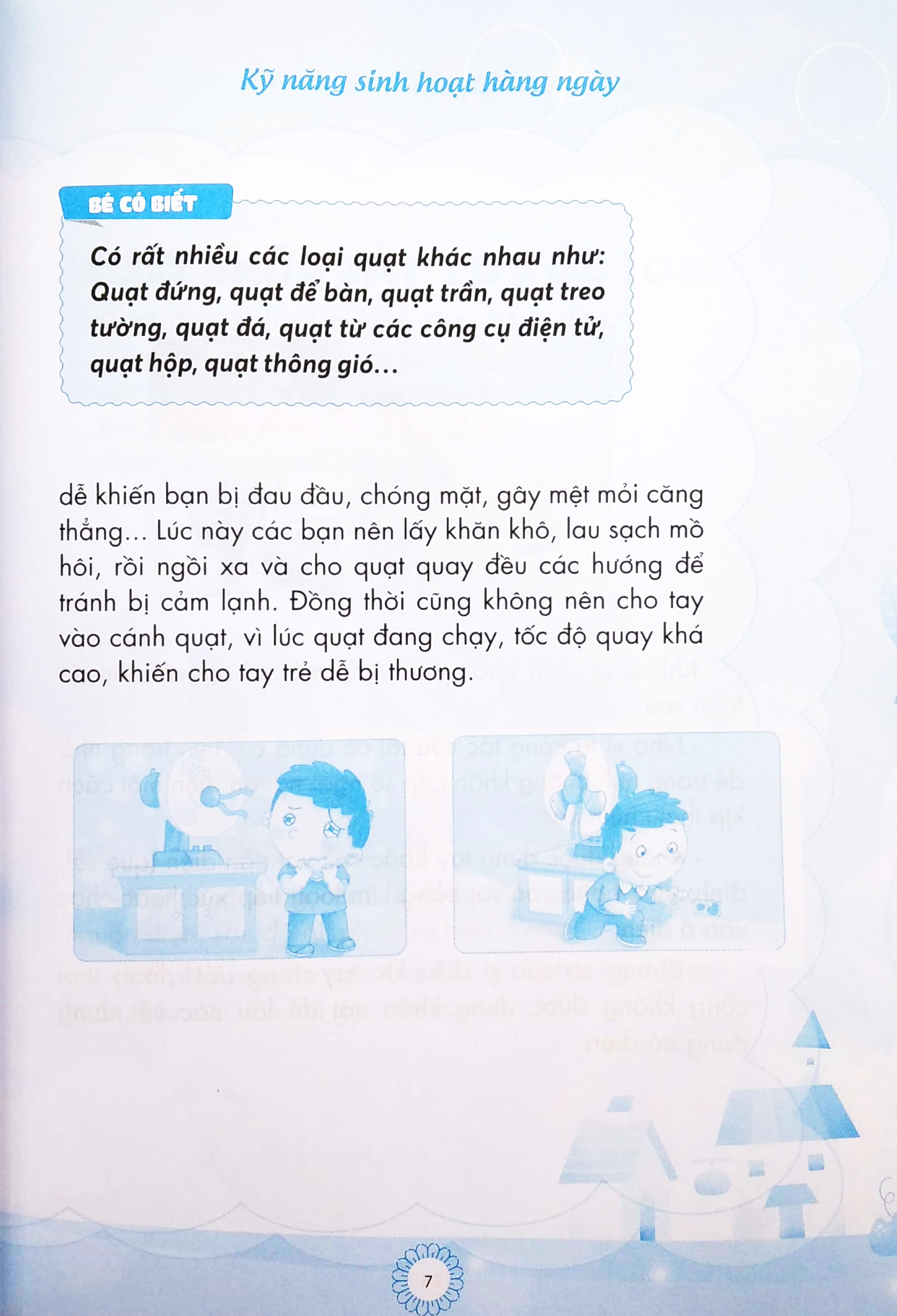 rèn kỹ năng cho trẻ - kỹ năng sinh hoạt hàng ngày - Ảnh 5