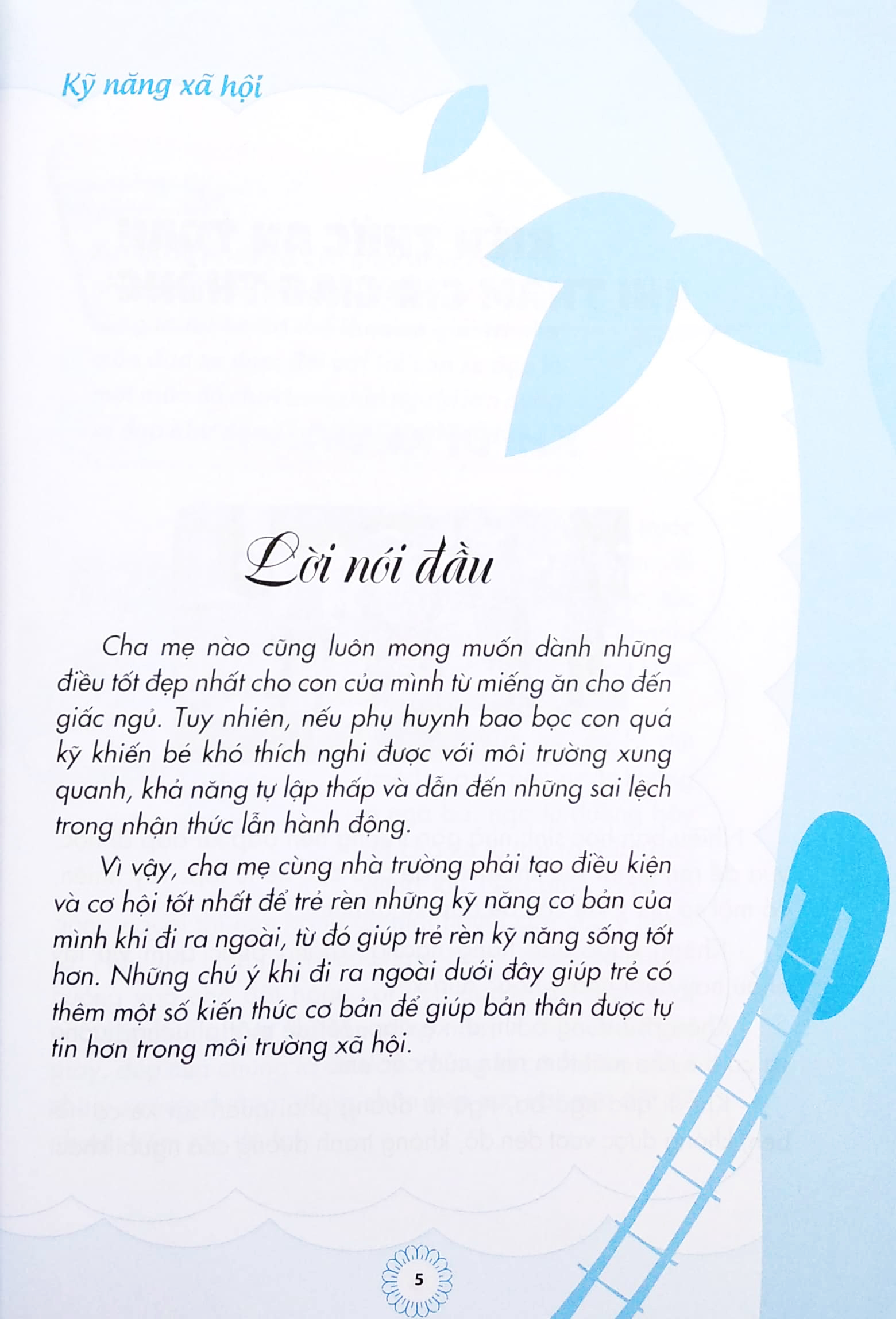 rèn kỹ năng cho trẻ - kỹ năng xã hội - Ảnh 3