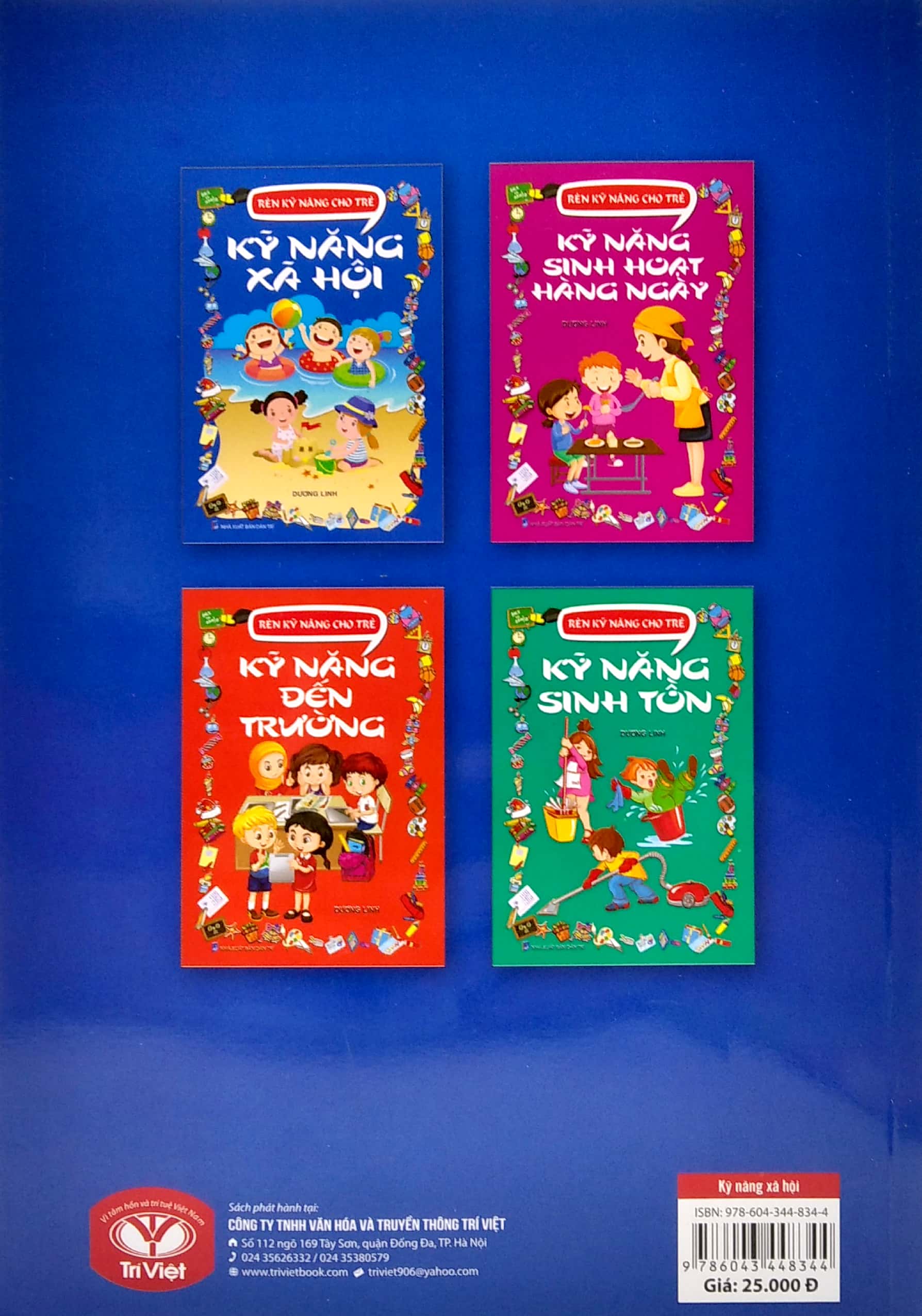 rèn kỹ năng cho trẻ - kỹ năng xã hội - Ảnh 6