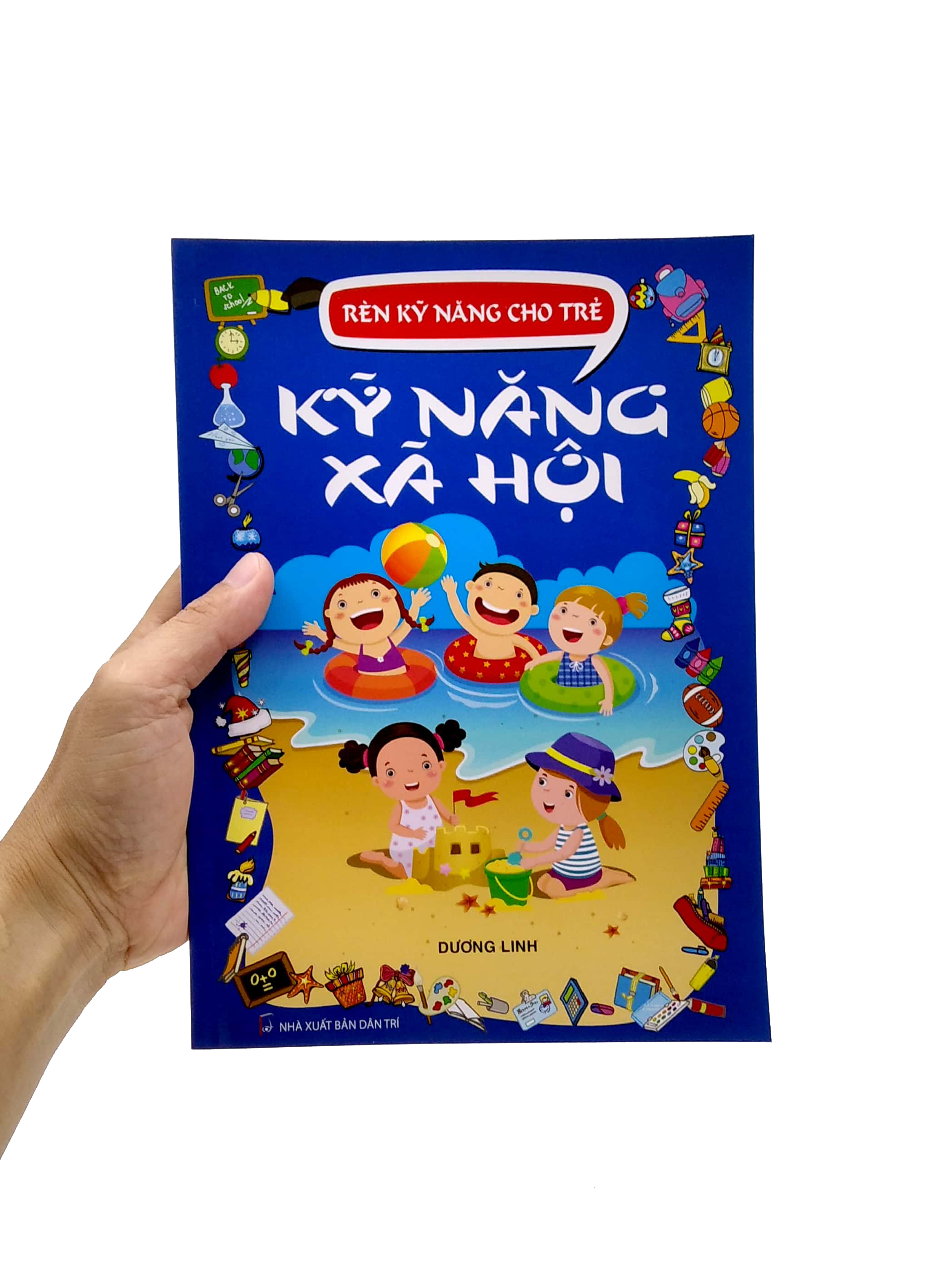 rèn kỹ năng cho trẻ - kỹ năng xã hội - Ảnh 7