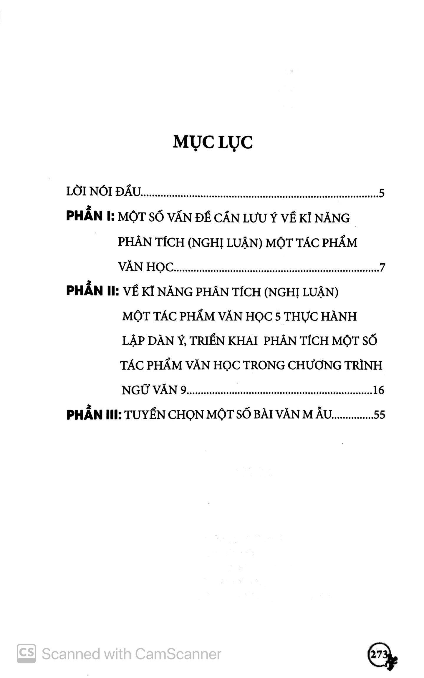 rèn kỹ năng phân tích tác phẩm ngữ văn 9 (tái bản 2024) - Ảnh 2