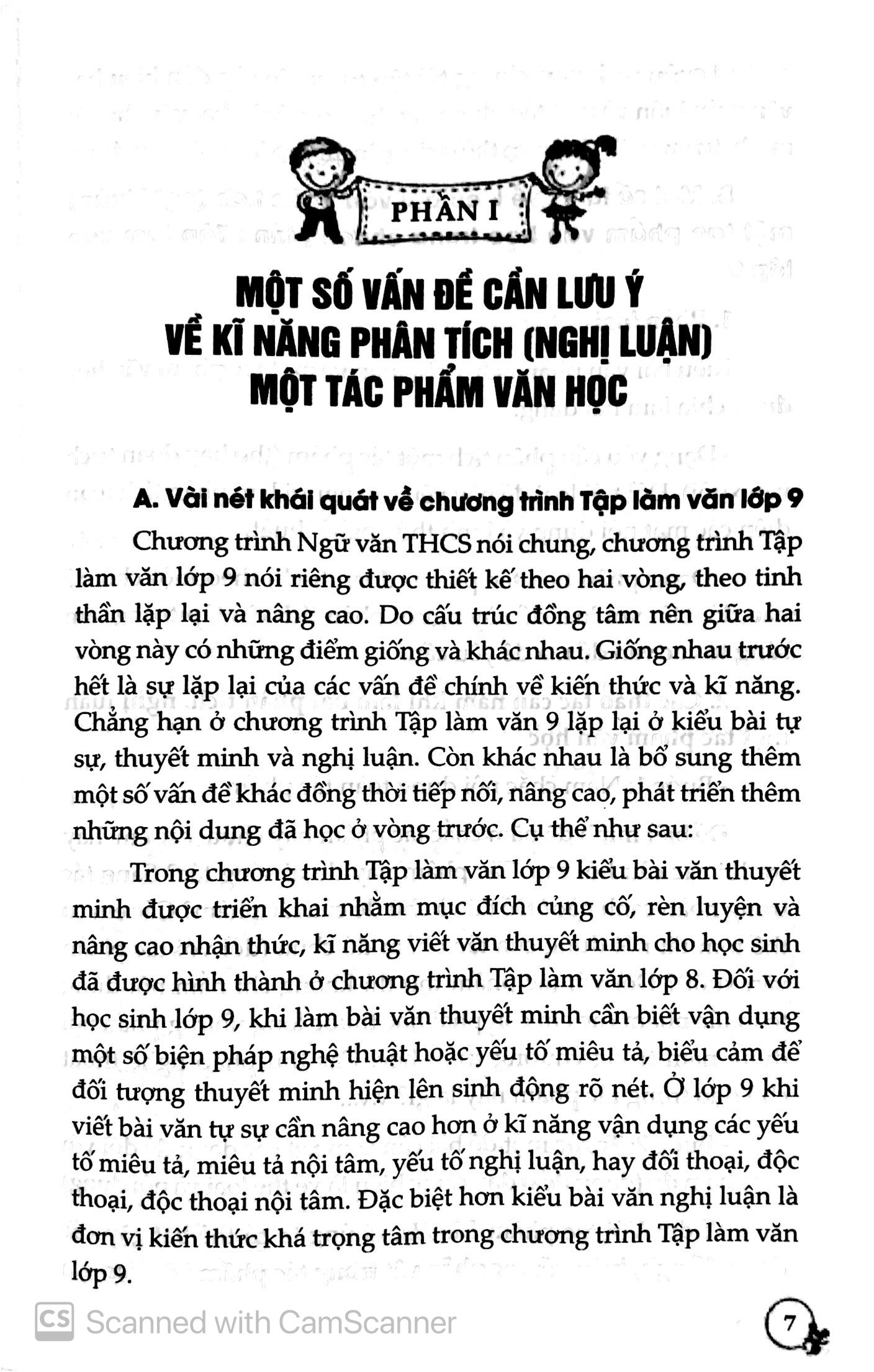 rèn kỹ năng phân tích tác phẩm ngữ văn 9 (tái bản 2024) - Ảnh 3