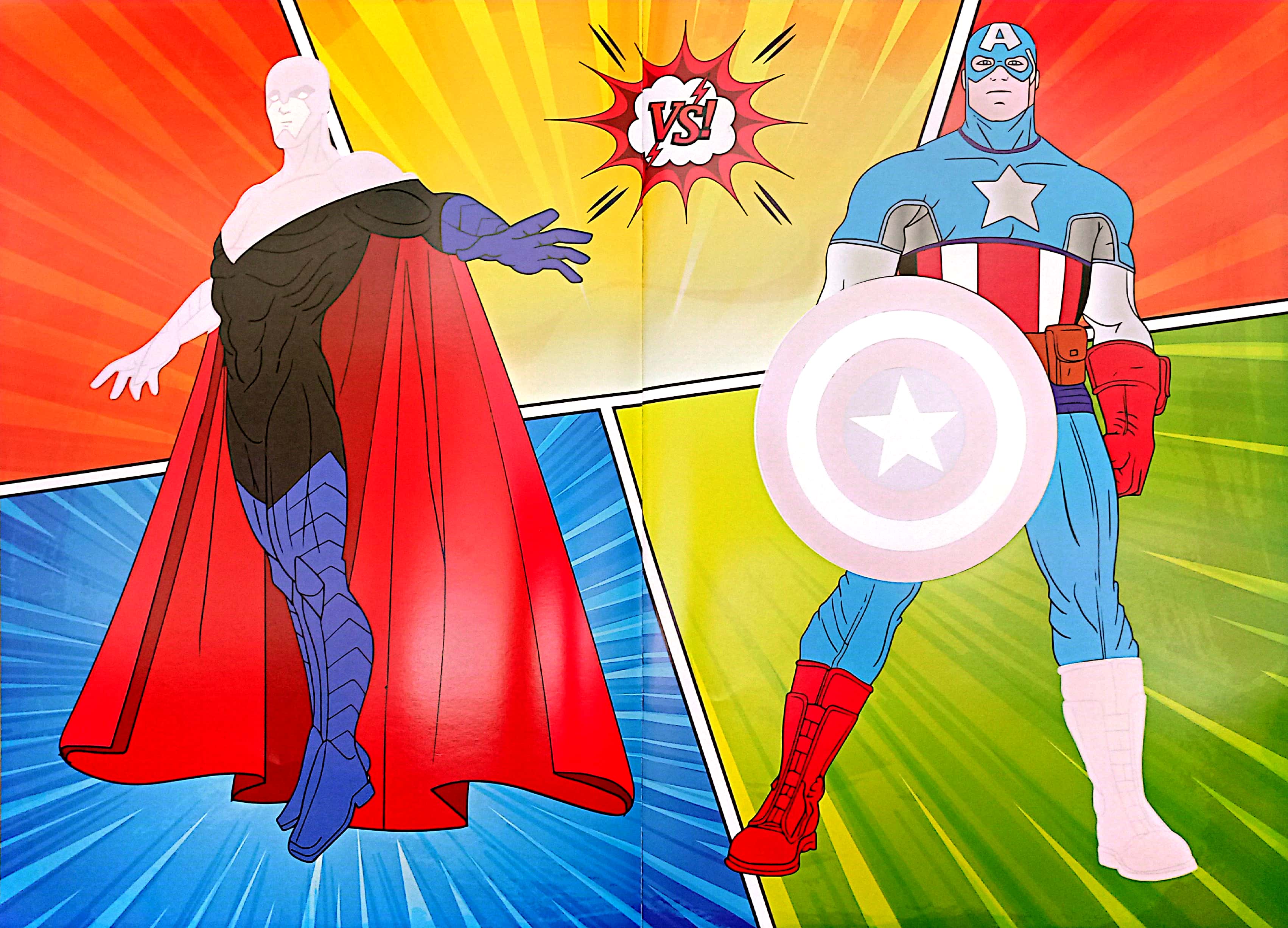 rèn luyện iq-eq-cq - super heroes - siêu anh hùng - tập 3 - Ảnh 5