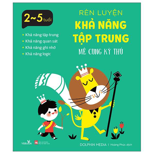 Rèn Luyện Khả Năng Tập Trung - Đố Vui Đoán Tài - Ảnh 2