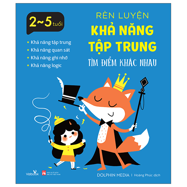 Rèn Luyện Khả Năng Tập Trung - Đố Vui Đoán Tài - Ảnh 3