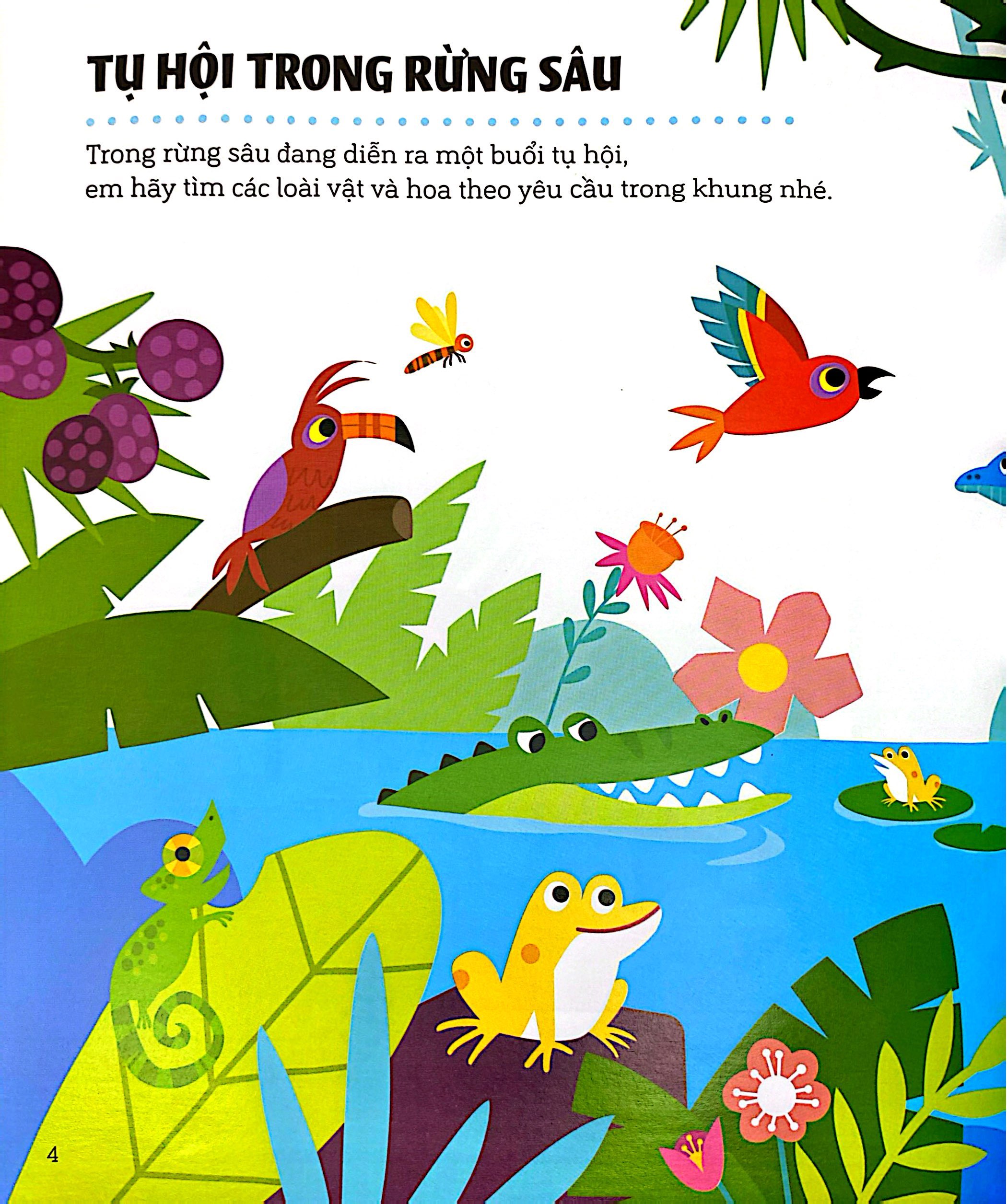 Rèn Luyện Khả Năng Tập Trung - Trốn Tìm Hack Não - Ảnh 5