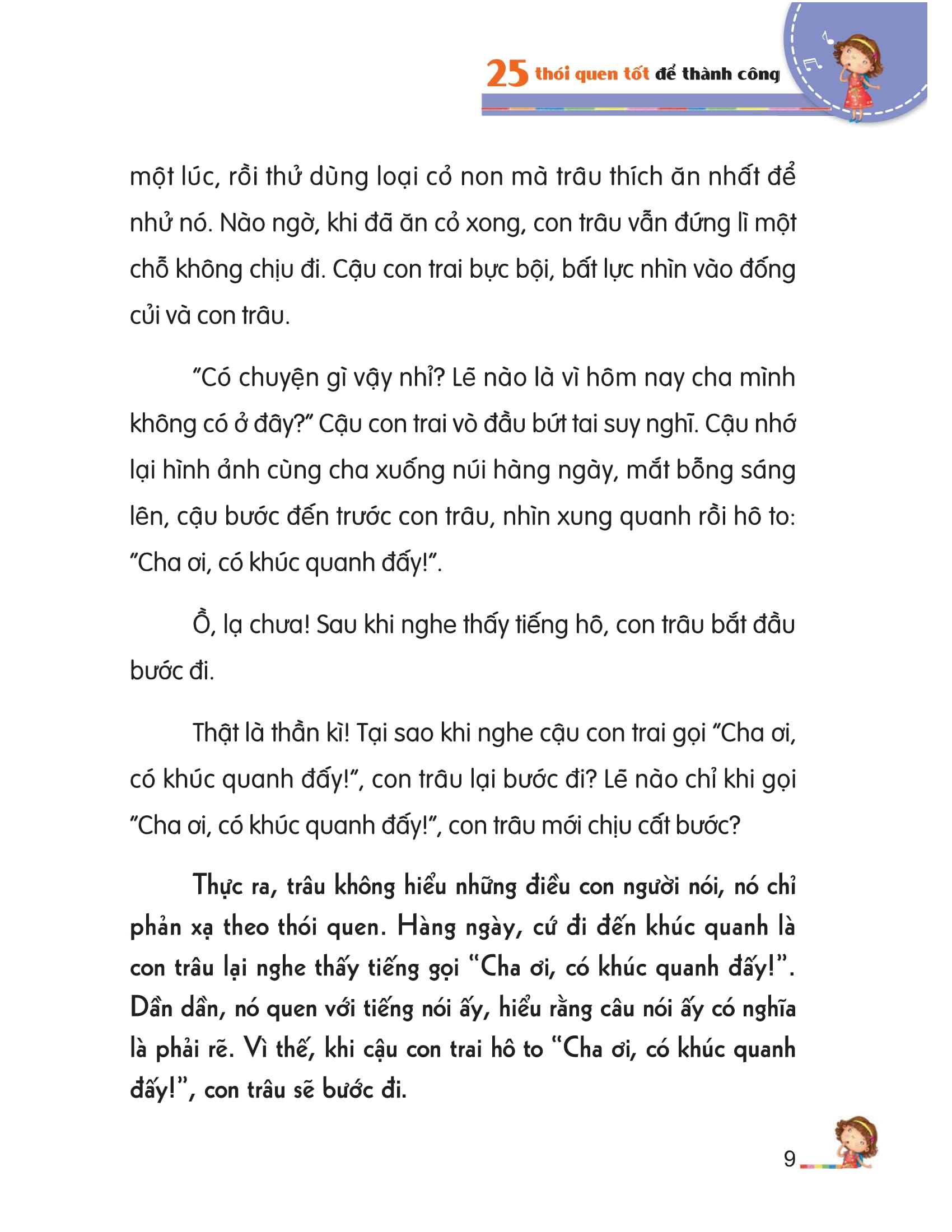 rèn luyện kĩ năng sống dành cho học sinh - 25 thói quen tốt để thành công (tái bản 2024) - Ảnh 10