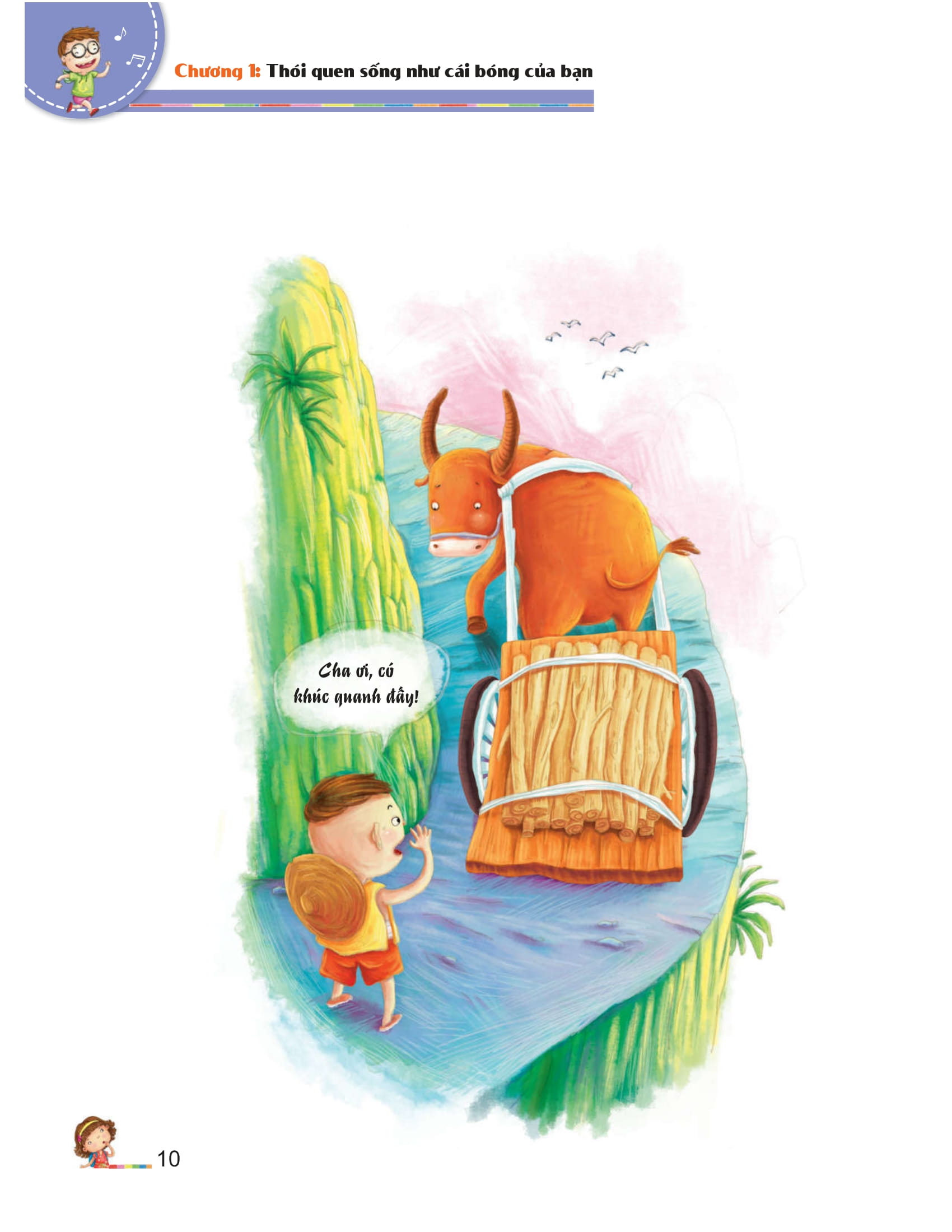 rèn luyện kĩ năng sống dành cho học sinh - 25 thói quen tốt để thành công (tái bản 2024) - Ảnh 11