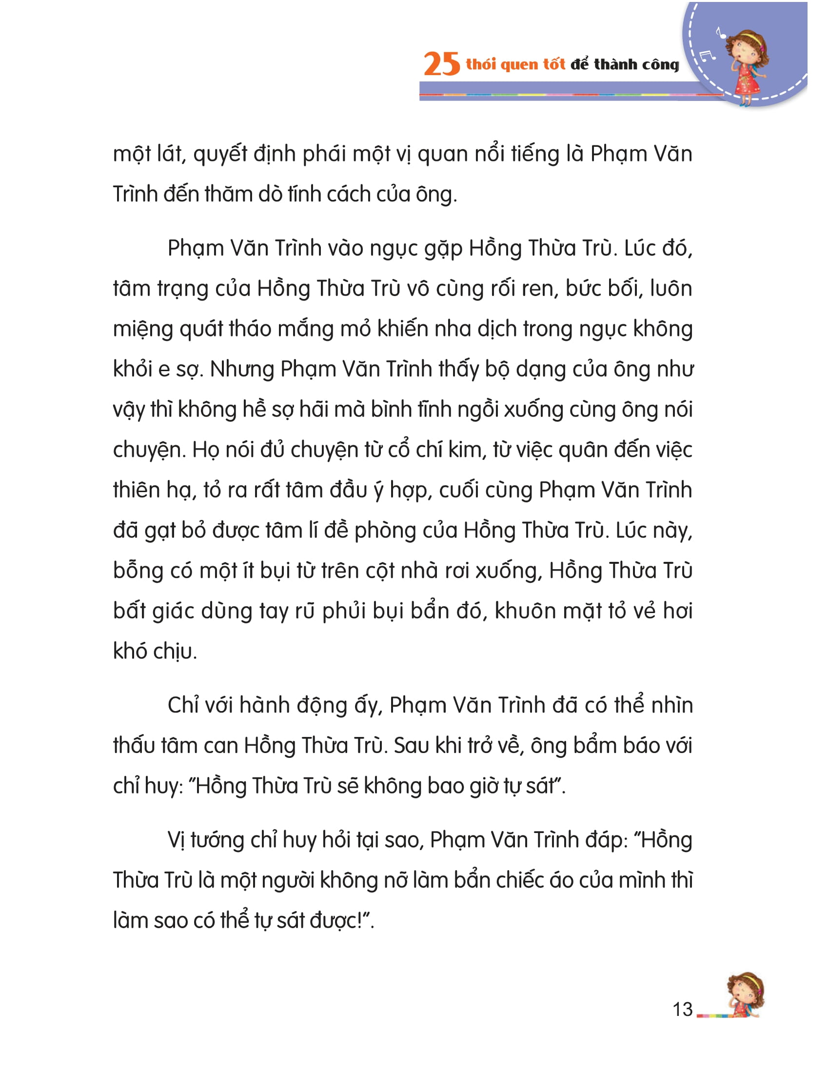 rèn luyện kĩ năng sống dành cho học sinh - 25 thói quen tốt để thành công (tái bản 2024) - Ảnh 14
