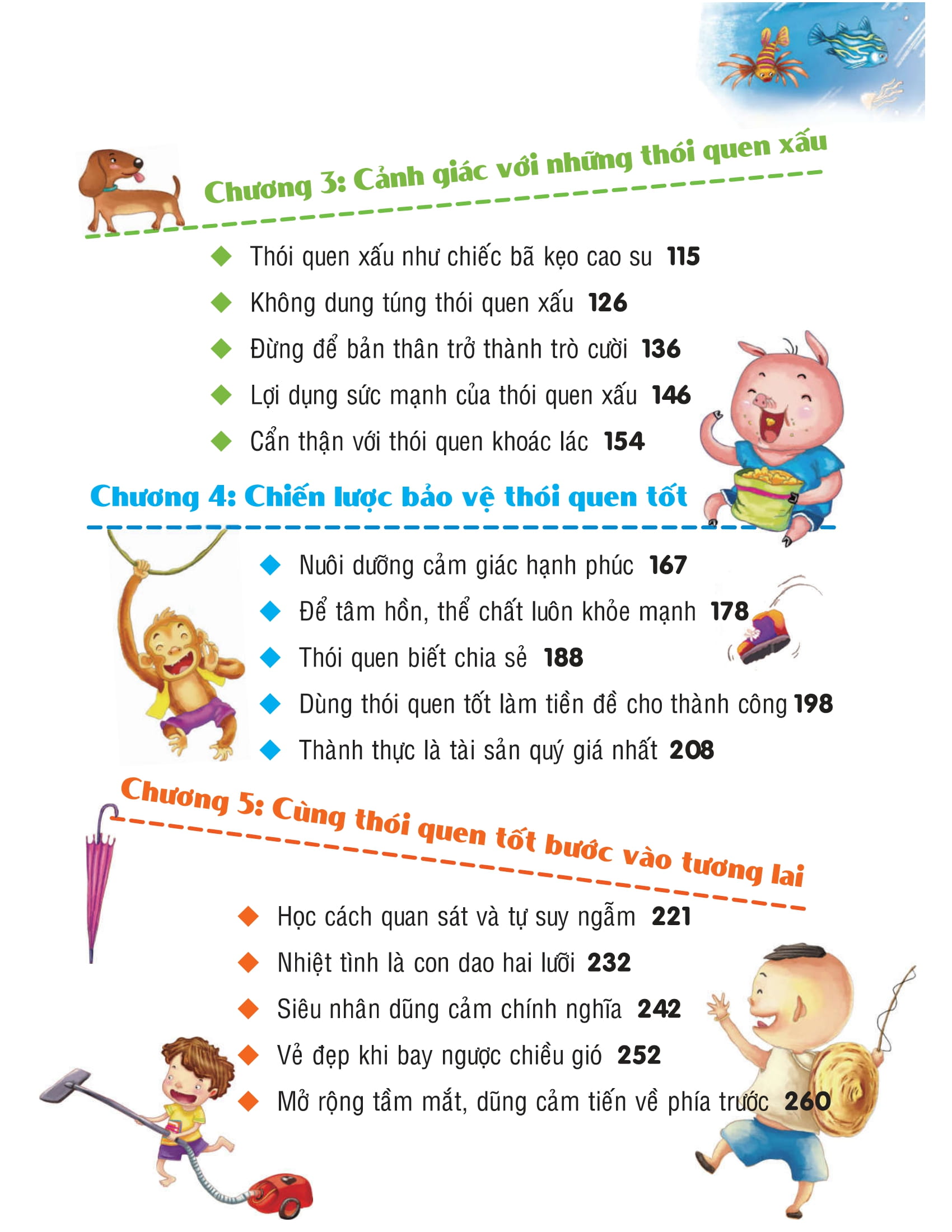 rèn luyện kĩ năng sống dành cho học sinh - 25 thói quen tốt để thành công (tái bản 2024) - Ảnh 6