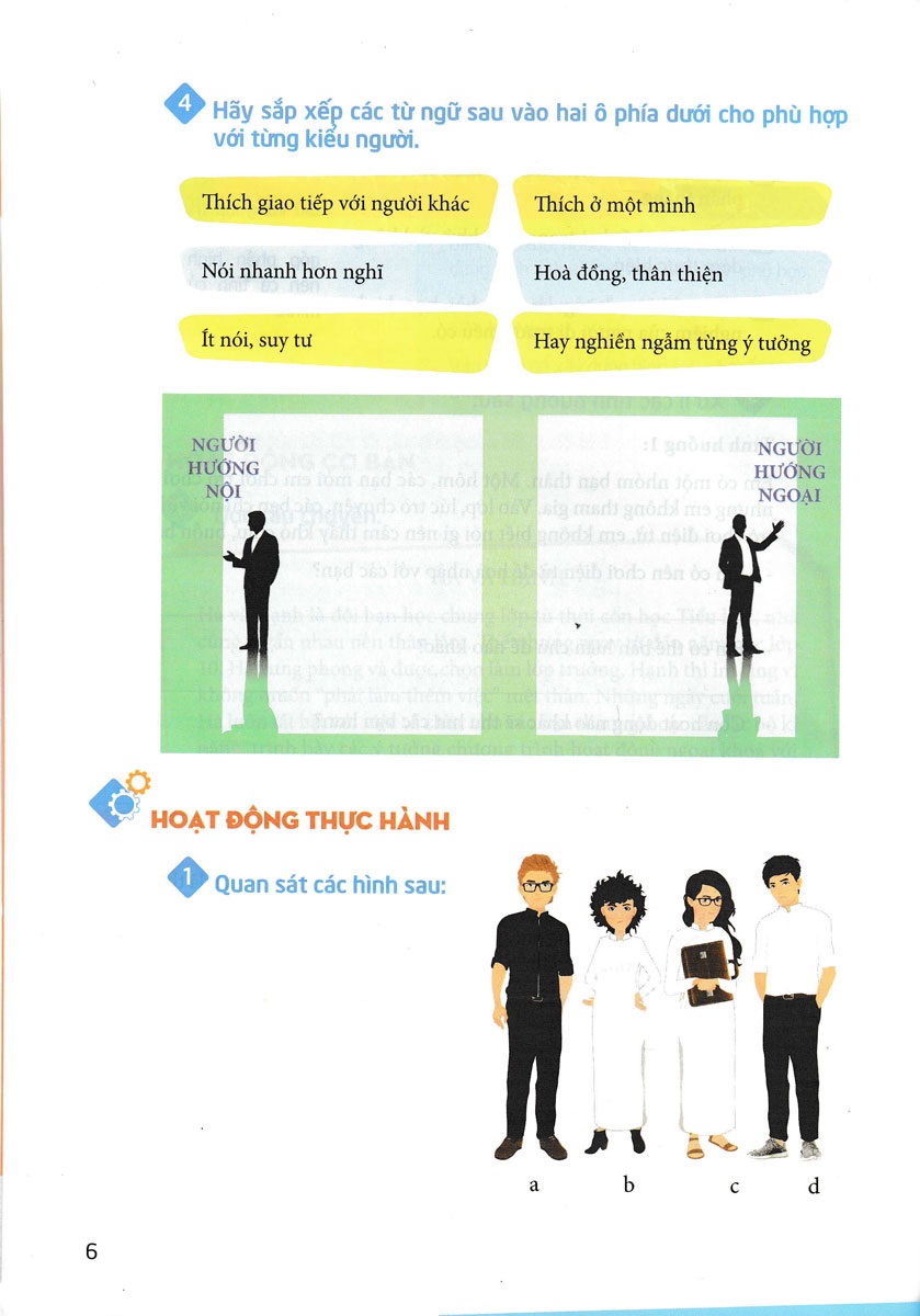 rèn luyện kĩ năng sống dành cho học sinh lớp 10 - Ảnh 4