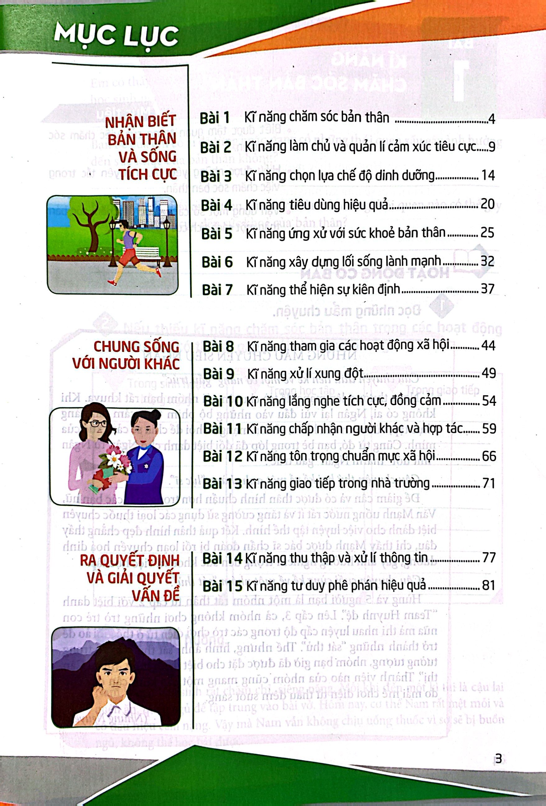 rèn luyện kĩ năng sống dành cho học sinh lớp 11 - Ảnh 4