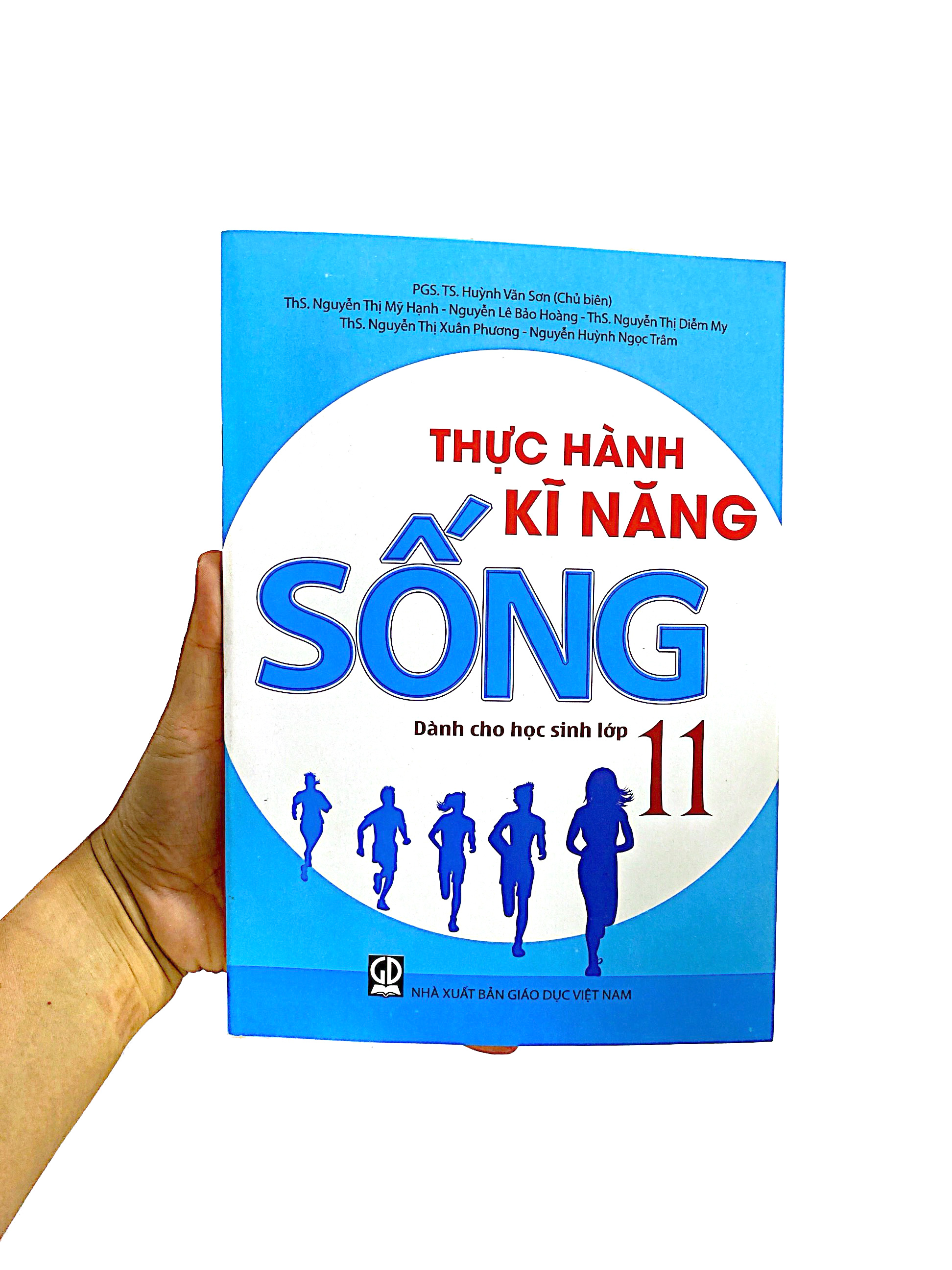 rèn luyện kĩ năng sống dành cho học sinh lớp 11 - Ảnh 8