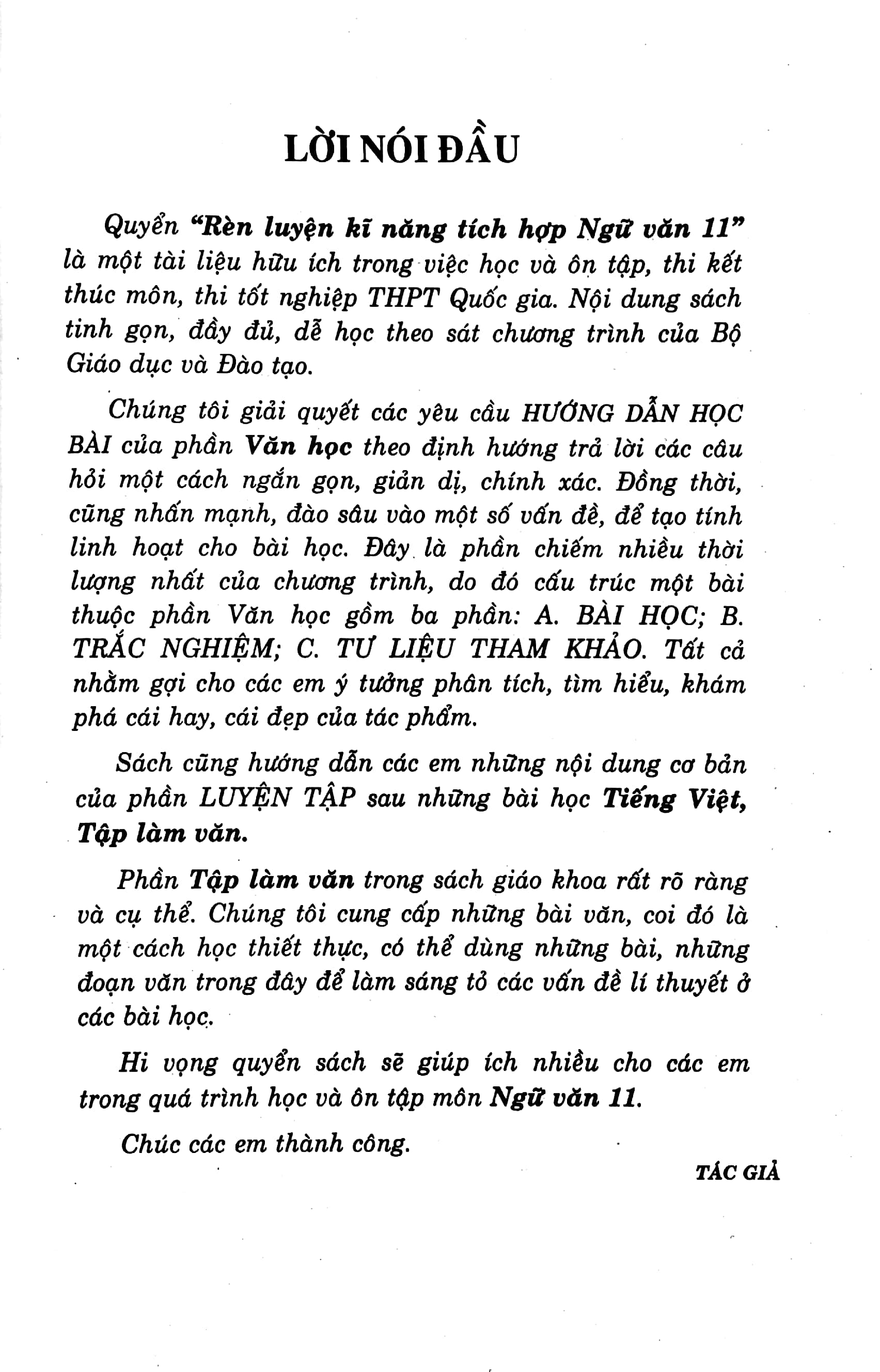 rèn luyện kĩ năng tích hợp ngữ văn 11 - Ảnh 4
