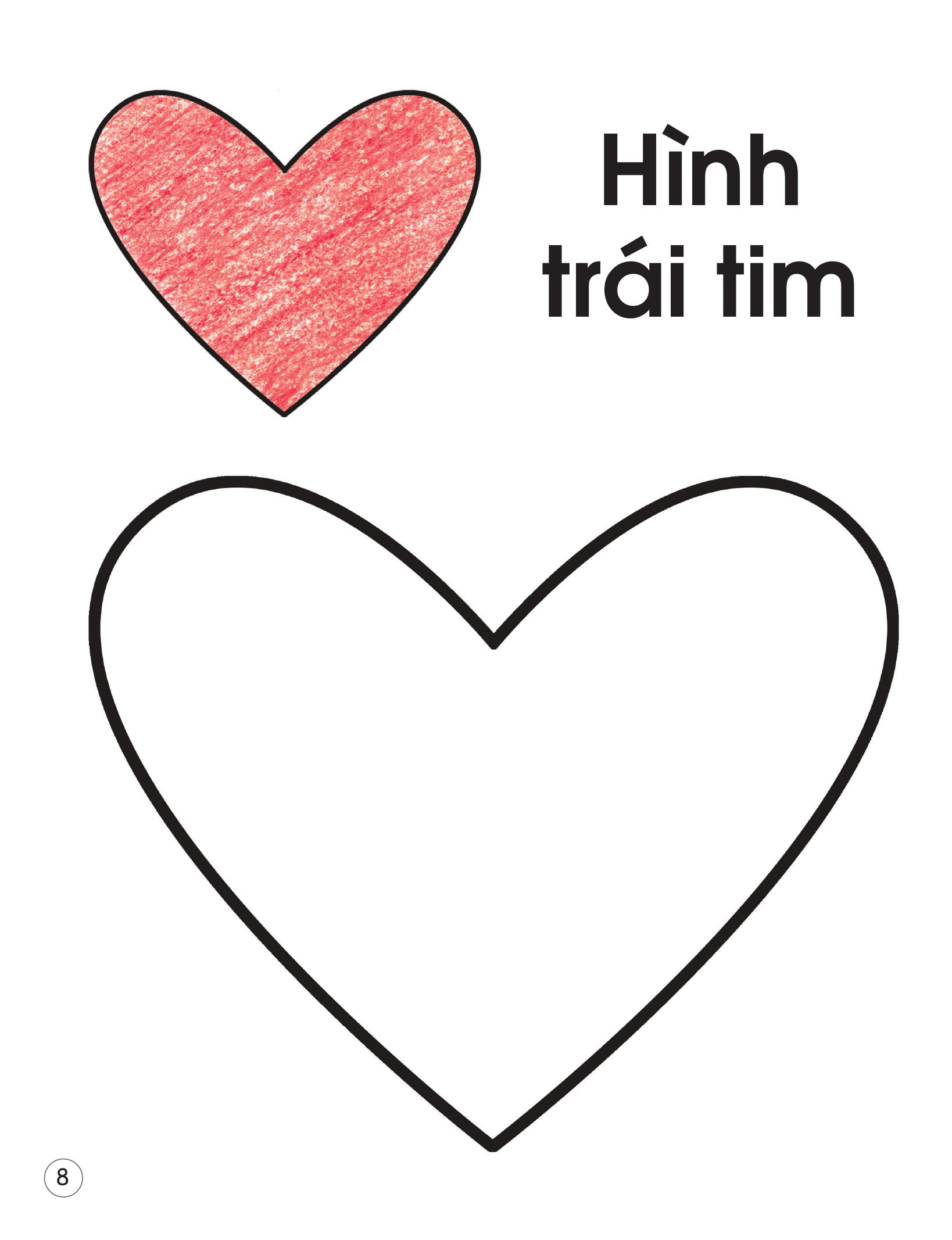 Rèn Luyện Kỹ Năng Cầm Bút Cho Trẻ - Tô Màu Sáng Tạo - Ảnh 10