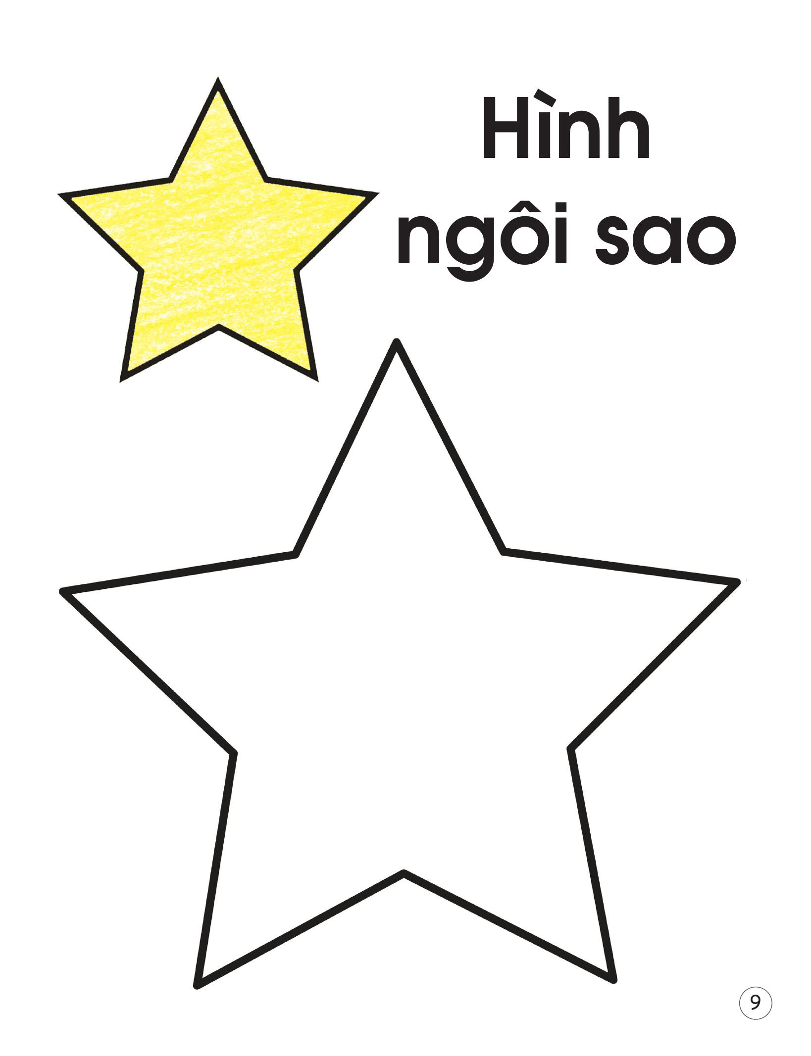 Rèn Luyện Kỹ Năng Cầm Bút Cho Trẻ - Tô Màu Sáng Tạo - Ảnh 11