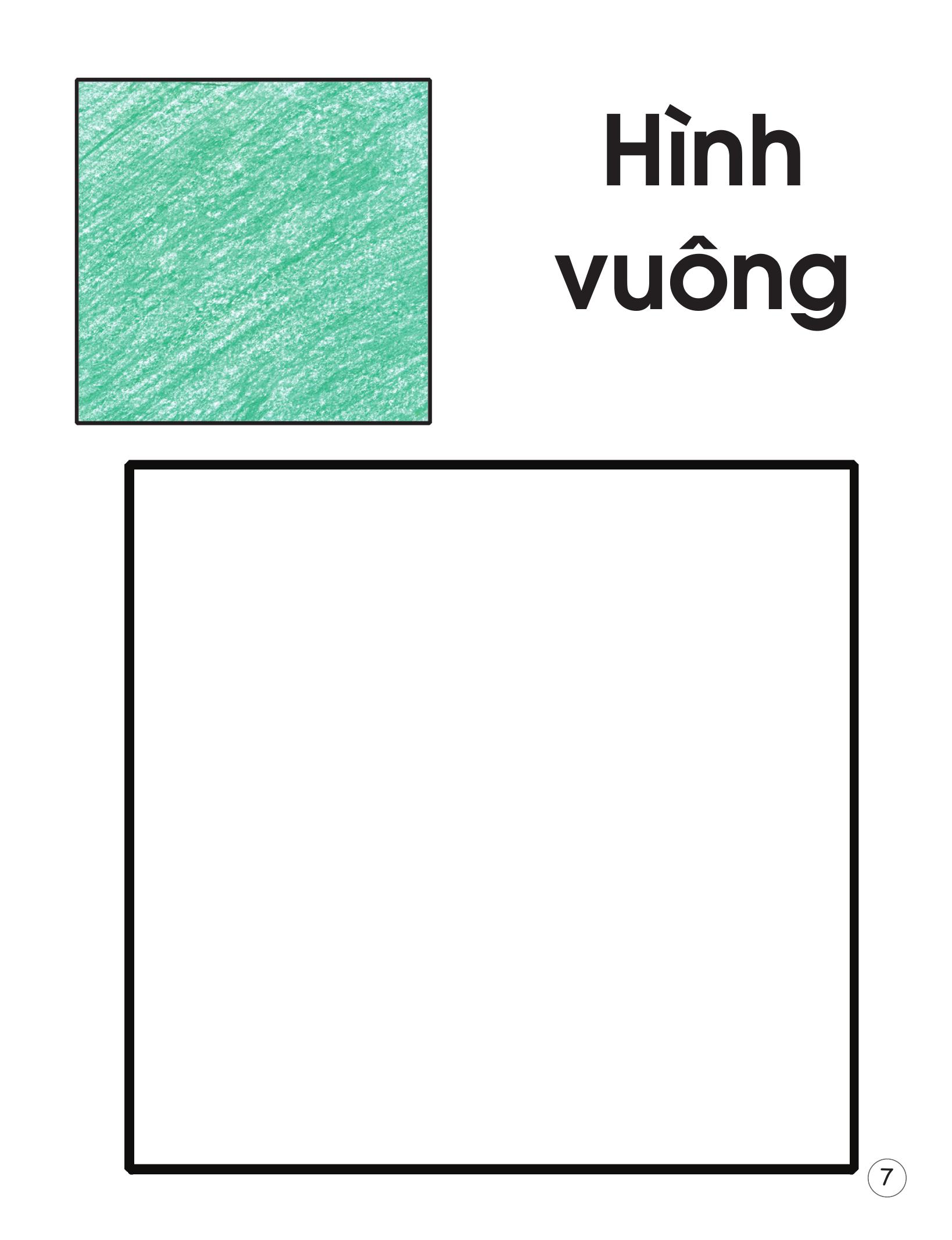 Rèn Luyện Kỹ Năng Cầm Bút Cho Trẻ - Tô Màu Sáng Tạo - Ảnh 9