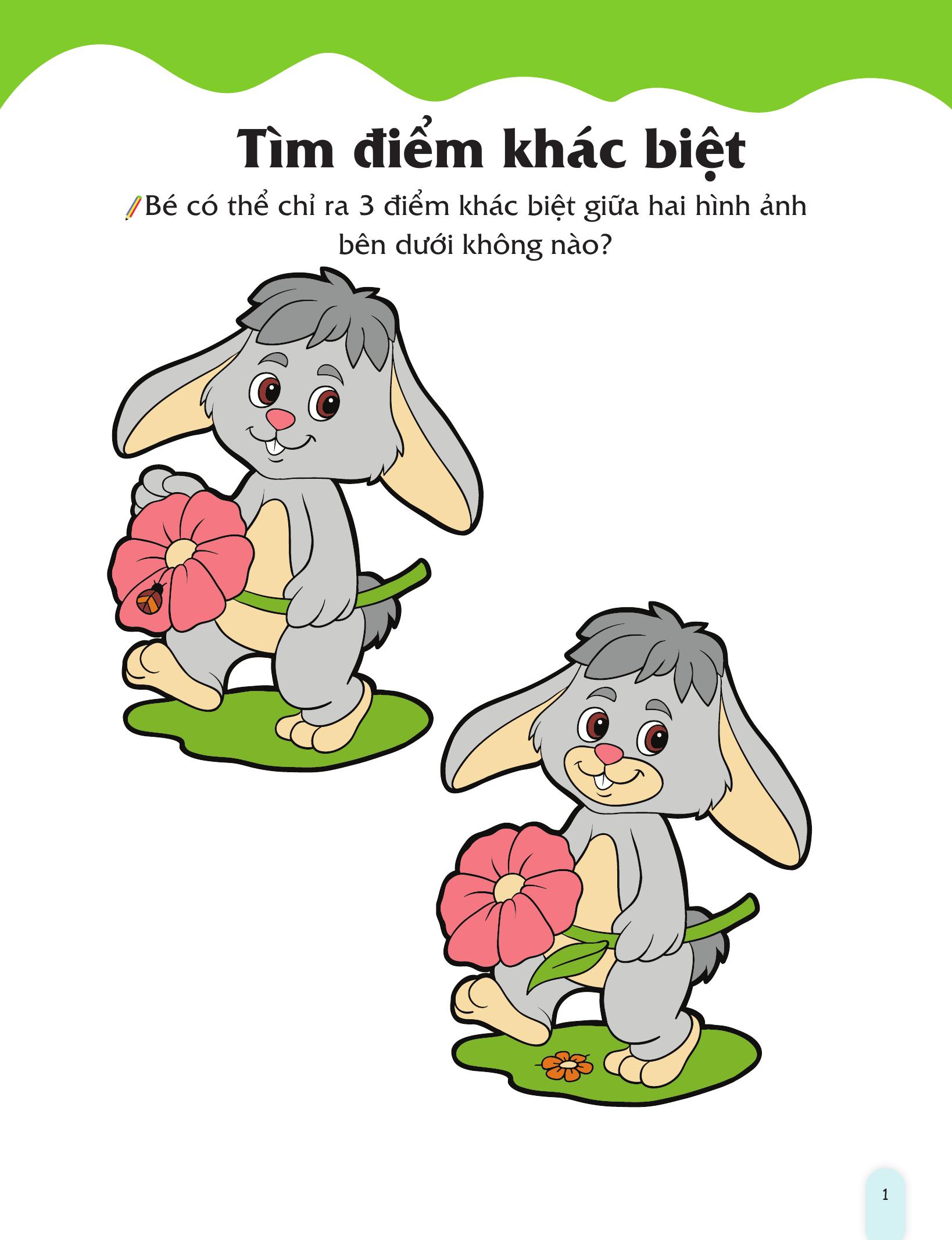 Rèn Luyện Kỹ Năng Cầm Bút Cho Trẻ - Trò Chơi Logic - Ảnh 3