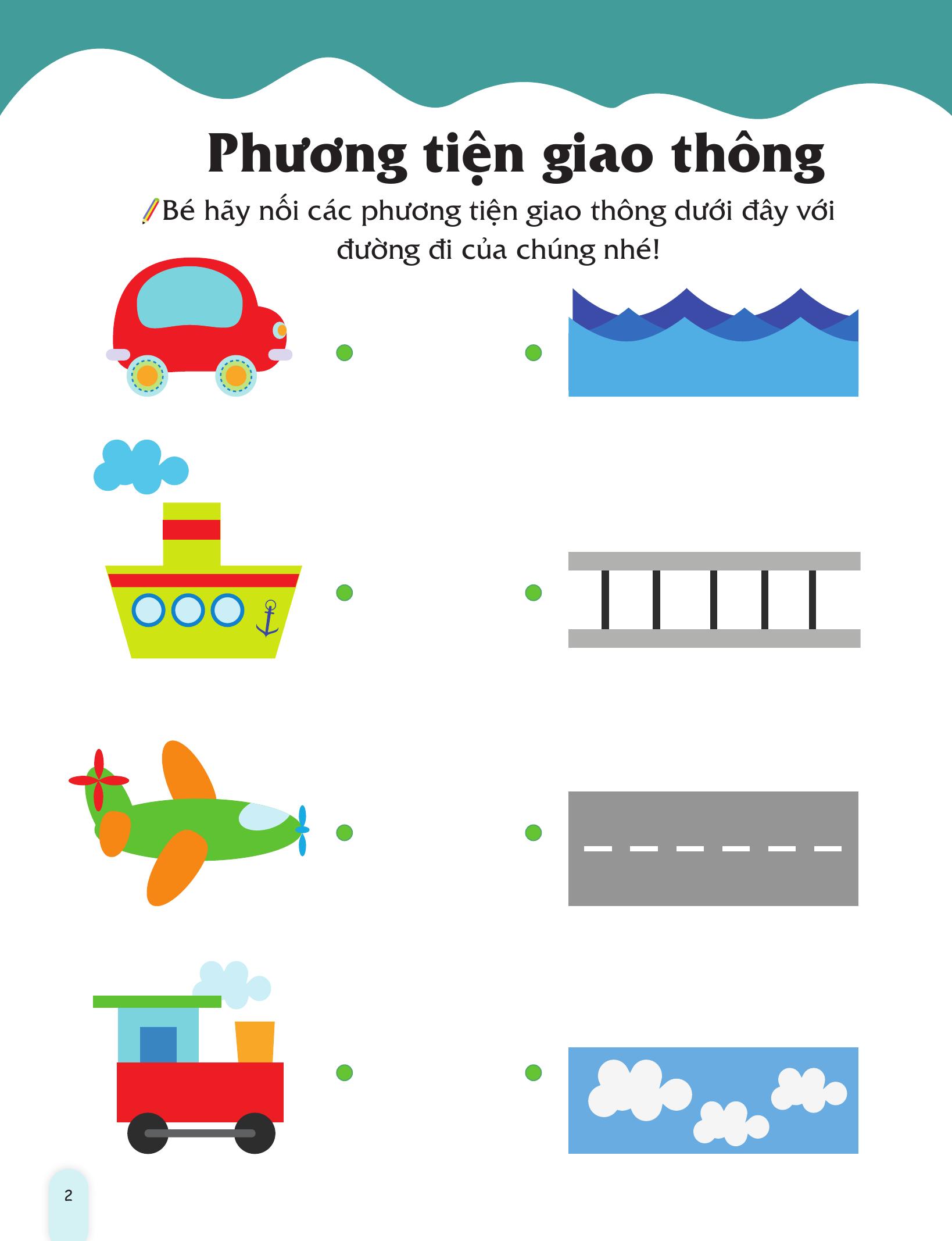 Rèn Luyện Kỹ Năng Cầm Bút Cho Trẻ - Trò Chơi Logic - Ảnh 4