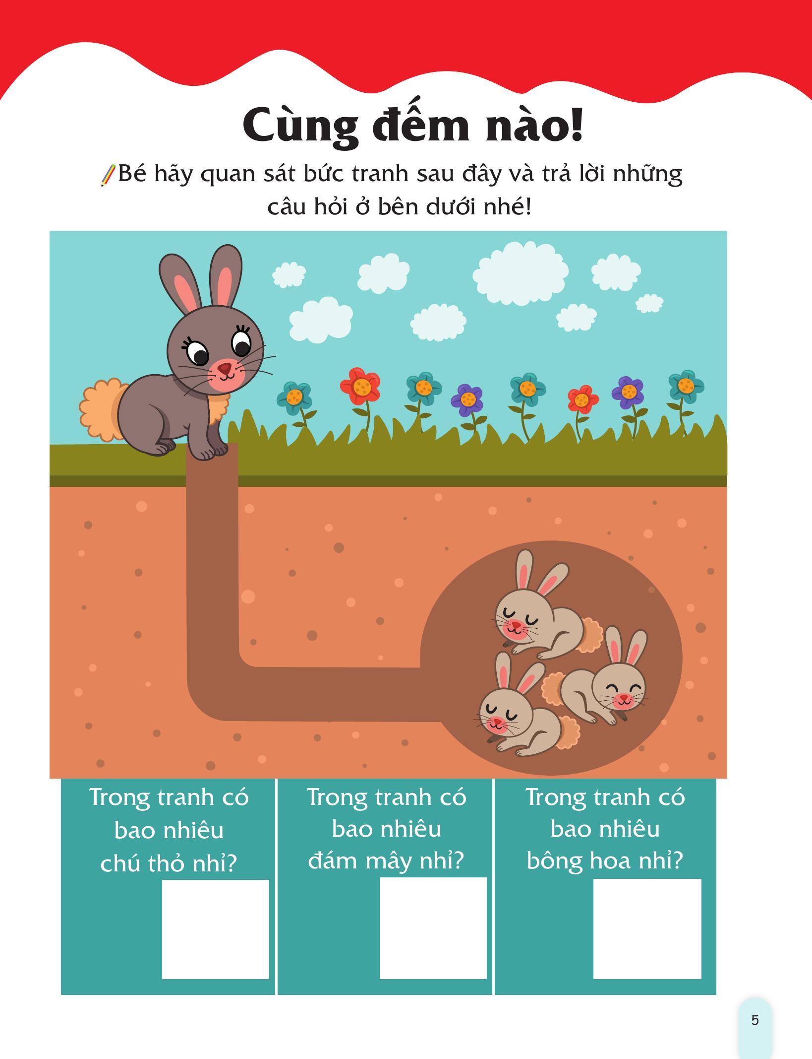 Rèn Luyện Kỹ Năng Cầm Bút Cho Trẻ - Trò Chơi Logic - Ảnh 7