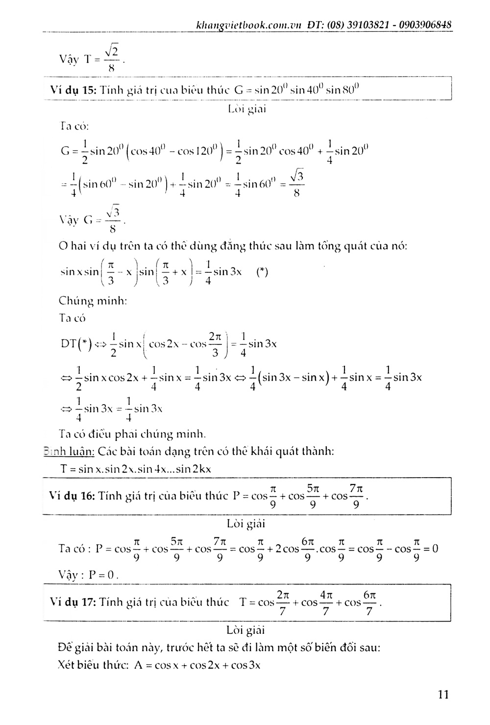 rèn luyện kỹ năng - chinh phục giải toán phương trình, bất phương trình, hệ phương trình, bất đẳng thức - Ảnh 12