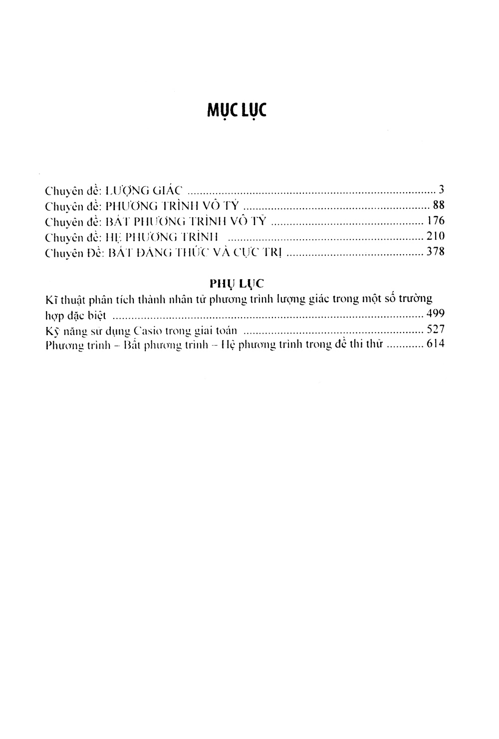 rèn luyện kỹ năng - chinh phục giải toán phương trình, bất phương trình, hệ phương trình, bất đẳng thức - Ảnh 3