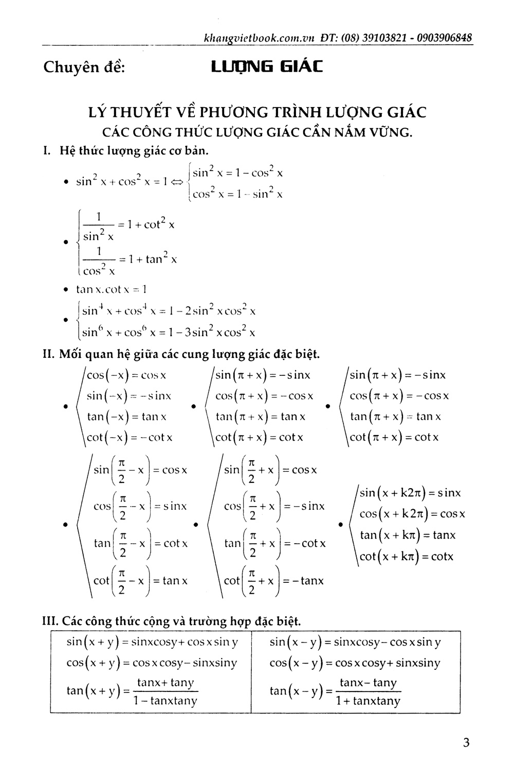 rèn luyện kỹ năng - chinh phục giải toán phương trình, bất phương trình, hệ phương trình, bất đẳng thức - Ảnh 4