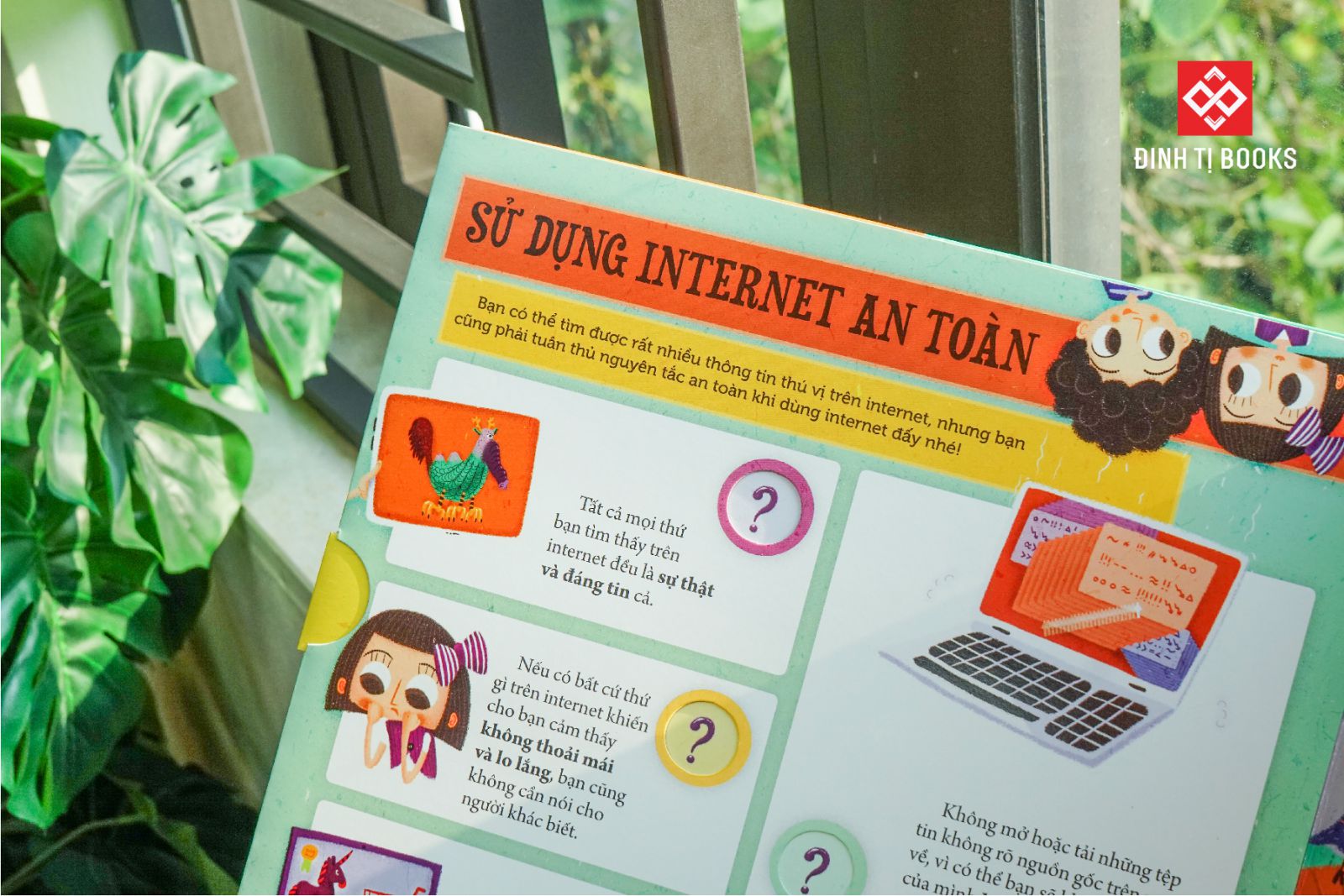 rèn luyện kỹ năng đầu đời cho trẻ - 30 câu trắc nghiệm giúp con tự bảo vệ bản thân - Ảnh 3