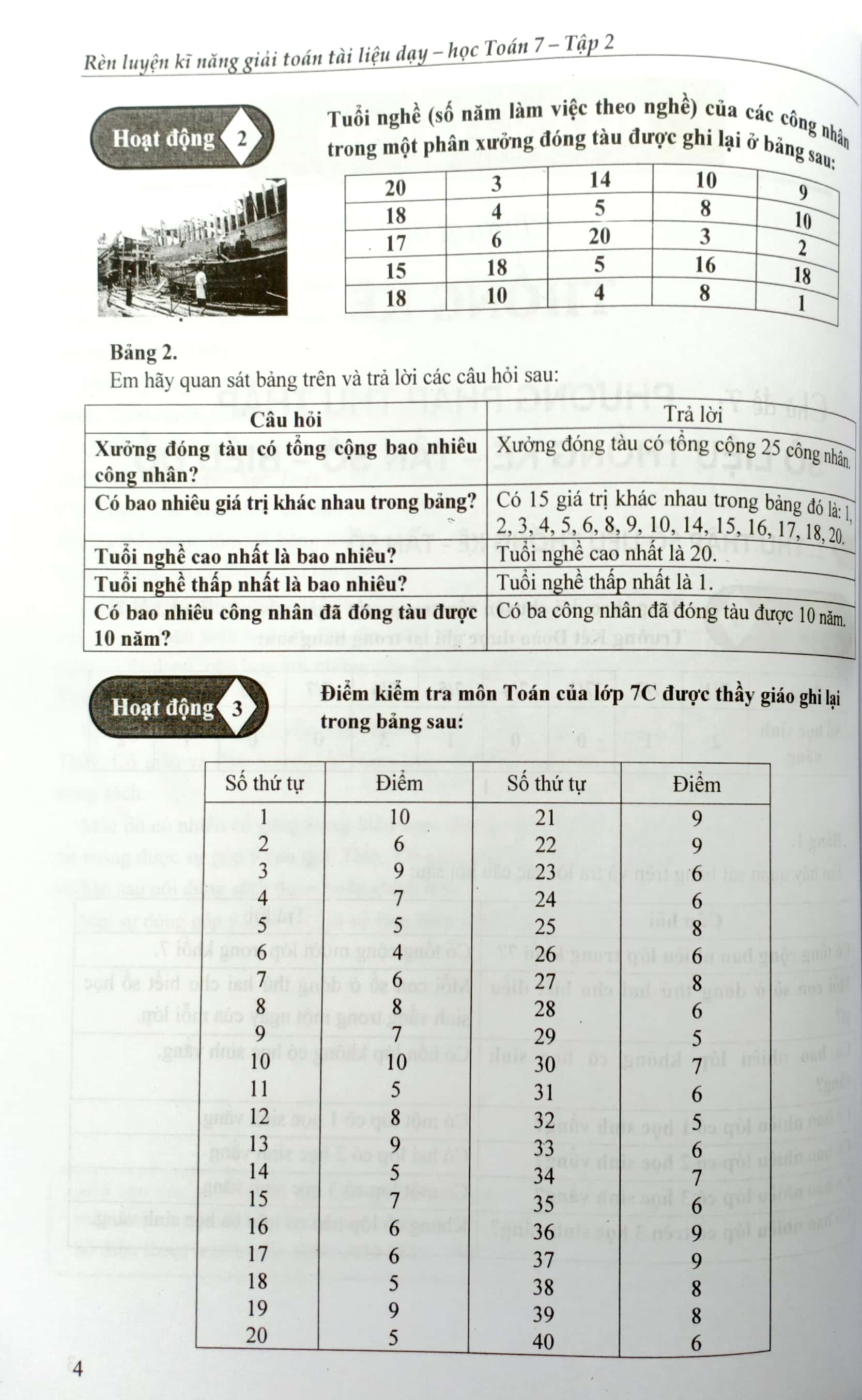 rèn luyện kỹ năng giải toán tài liệu dạy học môn toán lớp 7 - tập 2 - Ảnh 6