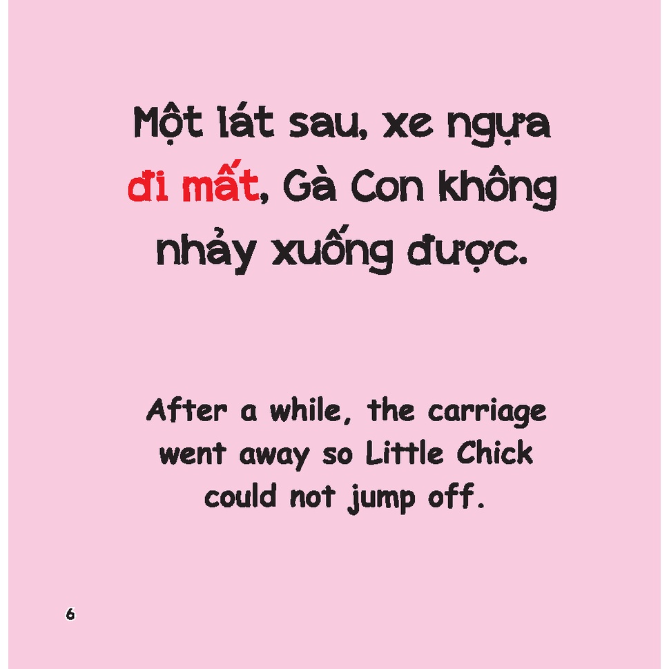 rèn luyện kỹ năng giao tiếp bằng tranh cho bé - lời cảm ơn (song ngữ anh - việt) - Ảnh 6