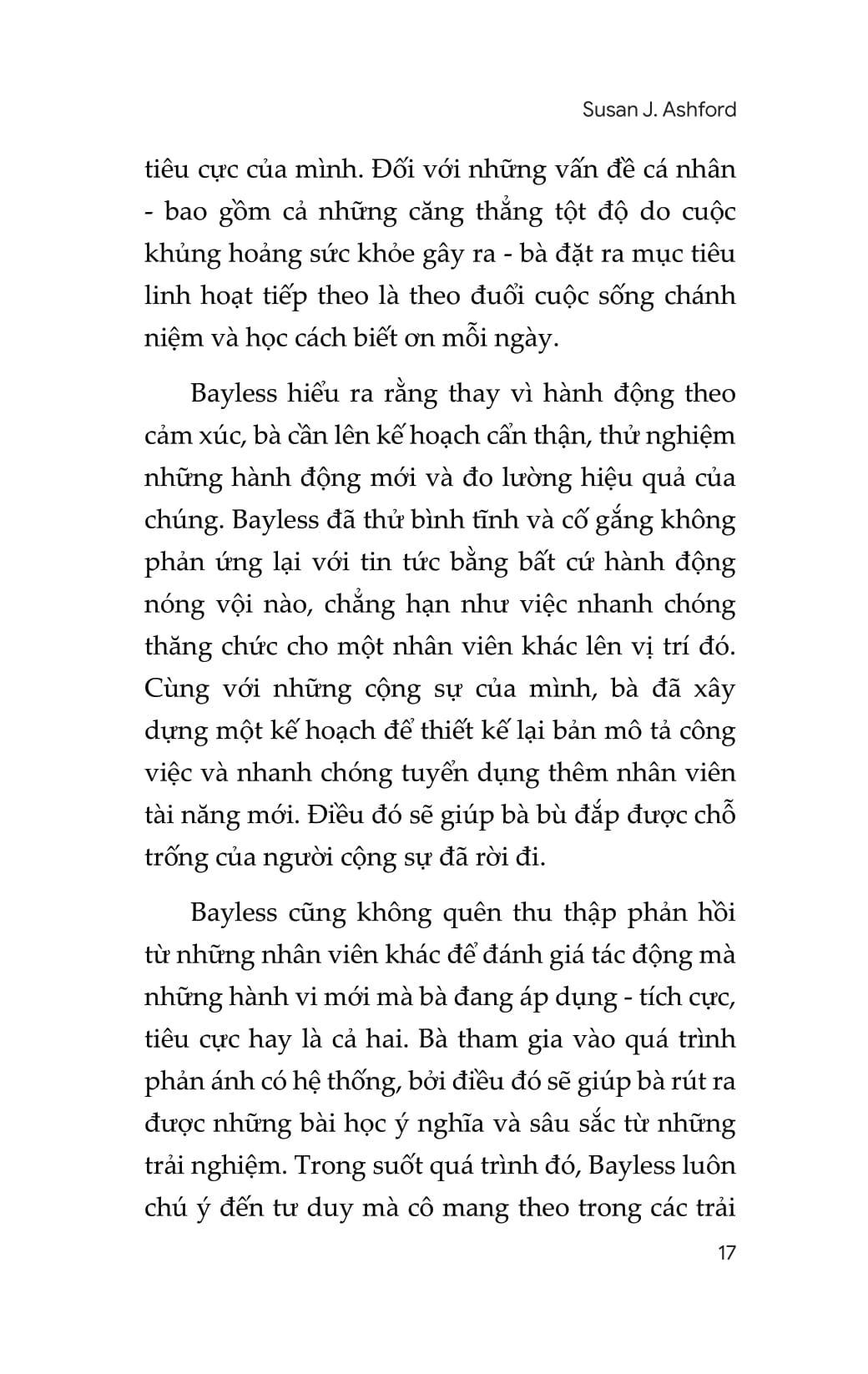 Rèn Luyện Kỹ Năng Linh Hoạt - Ảnh 14