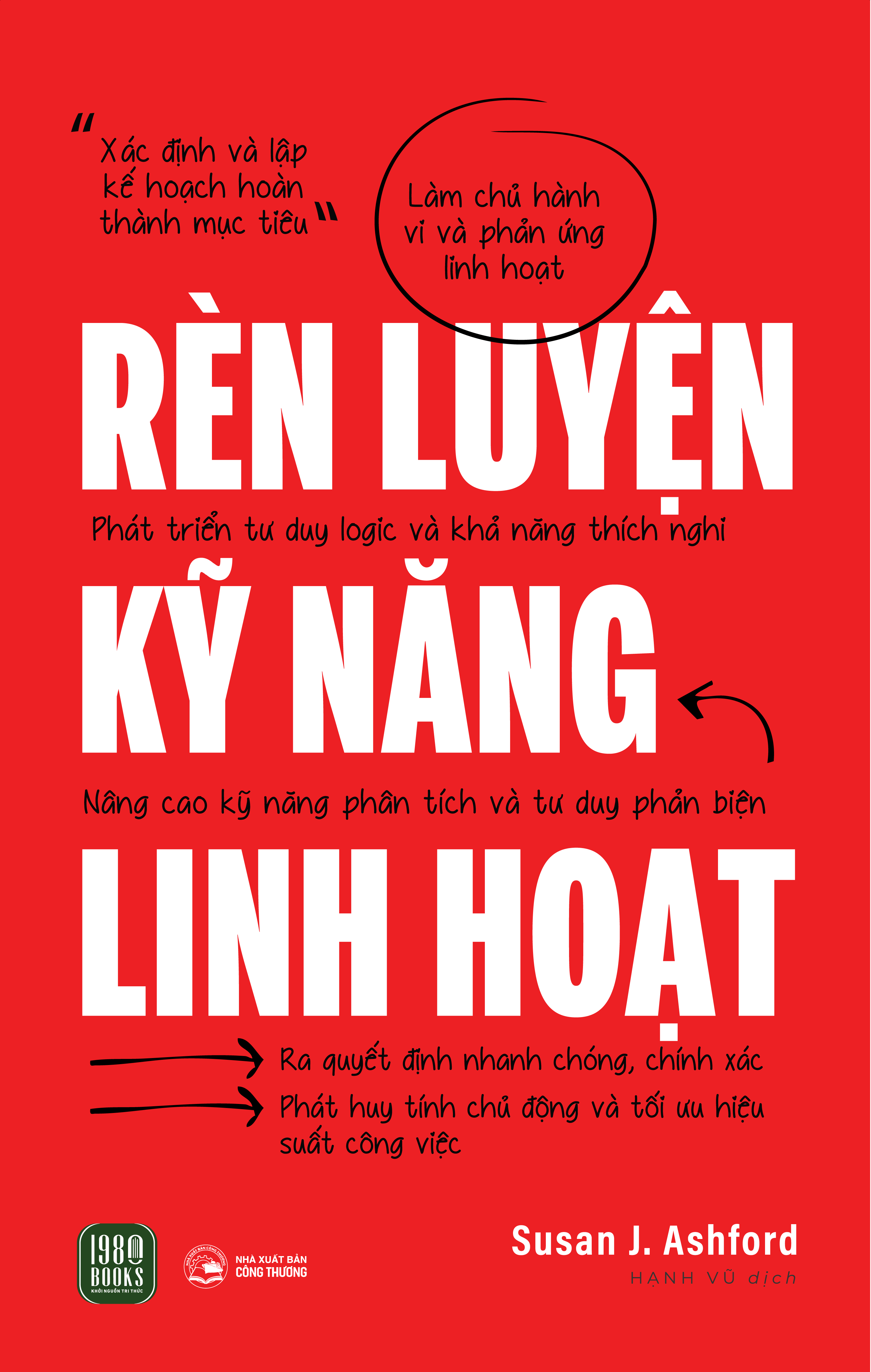 Rèn Luyện Kỹ Năng Linh Hoạt - Ảnh 2