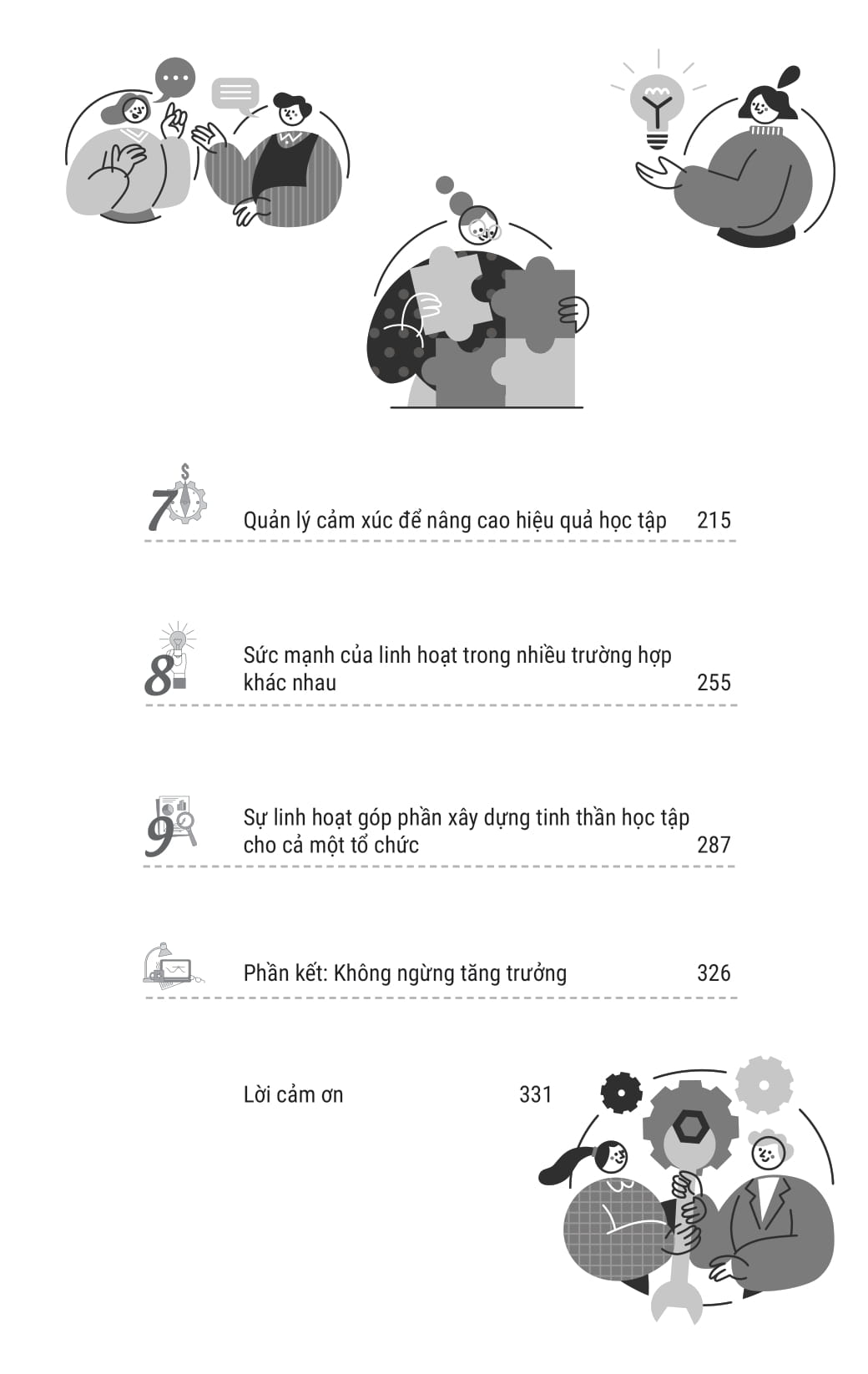 Rèn Luyện Kỹ Năng Linh Hoạt - Ảnh 4