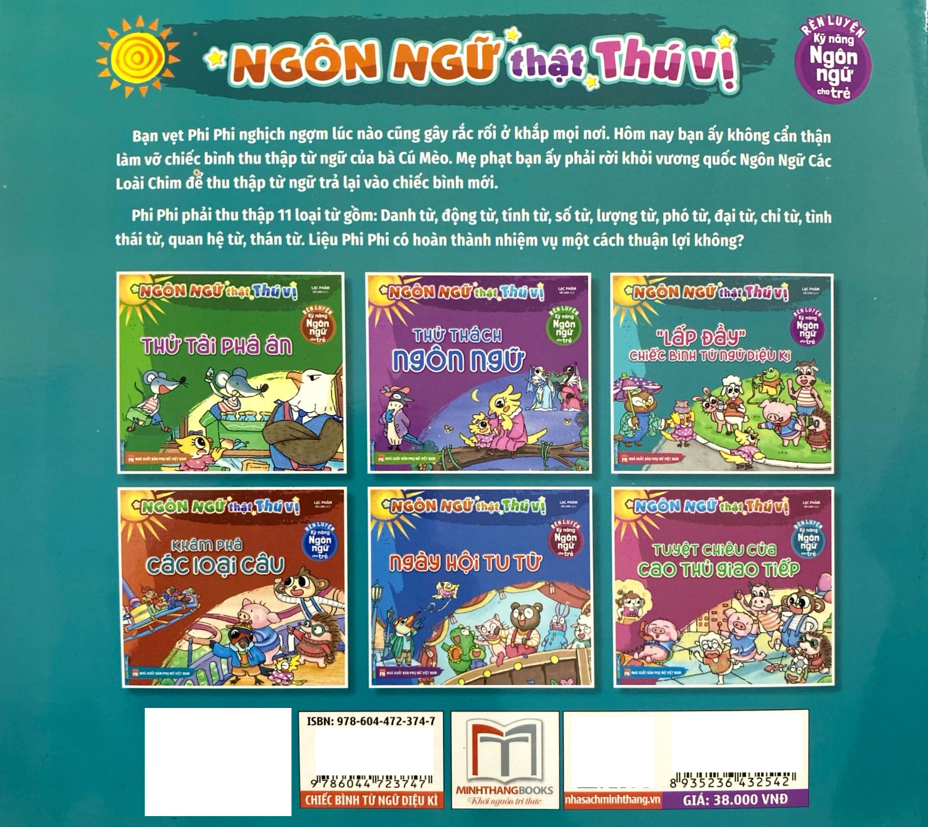 rèn luyện kỹ năng ngôn ngữ cho trẻ - ngôn ngữ thật thú vị - "lấp đầy" chiếc bình từ ngữ diệu kì - Ảnh 6