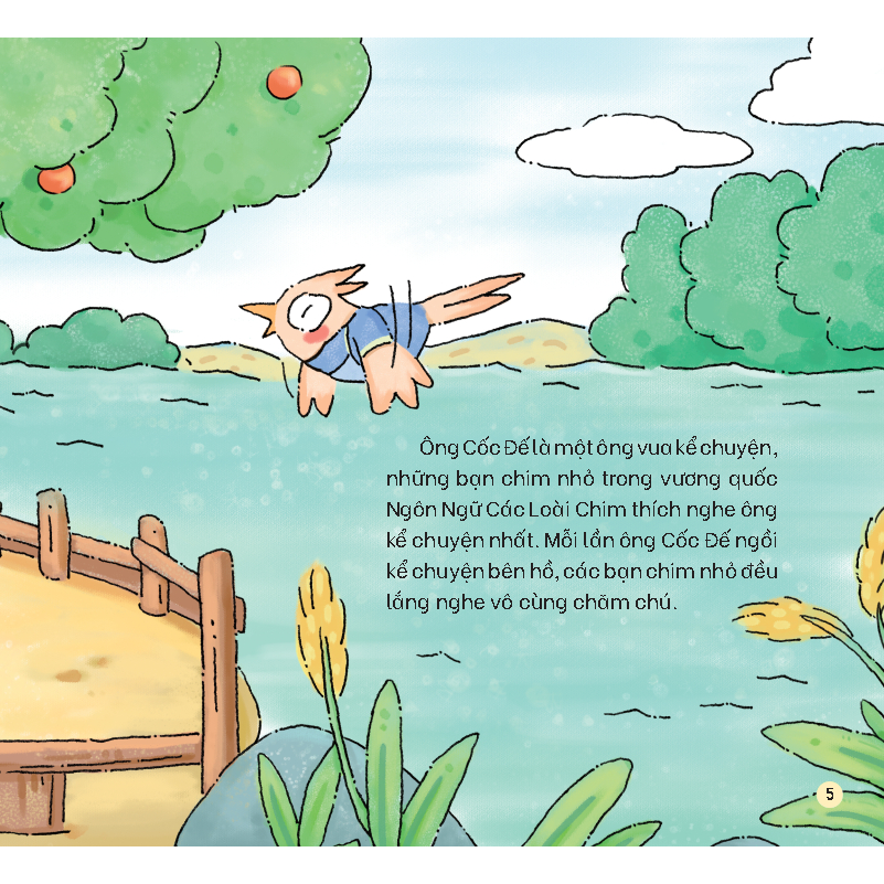 rèn luyện kỹ năng ngôn ngữ cho trẻ - ngôn ngữ thật thú vị - ngày hội tu từ - Ảnh 4